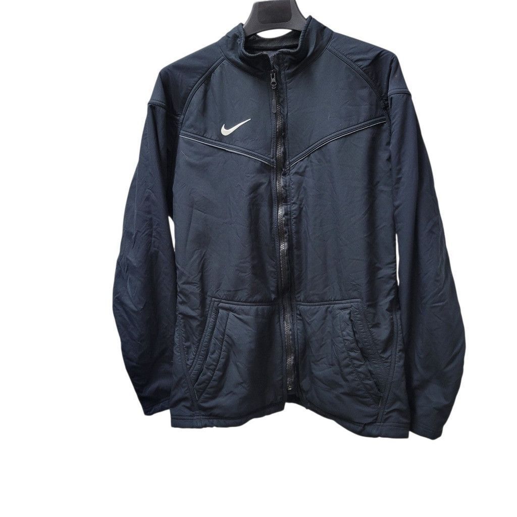 Nike Nike Softshell Jacket Men Medium Fleece Lined Full-Zip Long Size US M / EU 48-50 / 2 - 2 Thumbnail