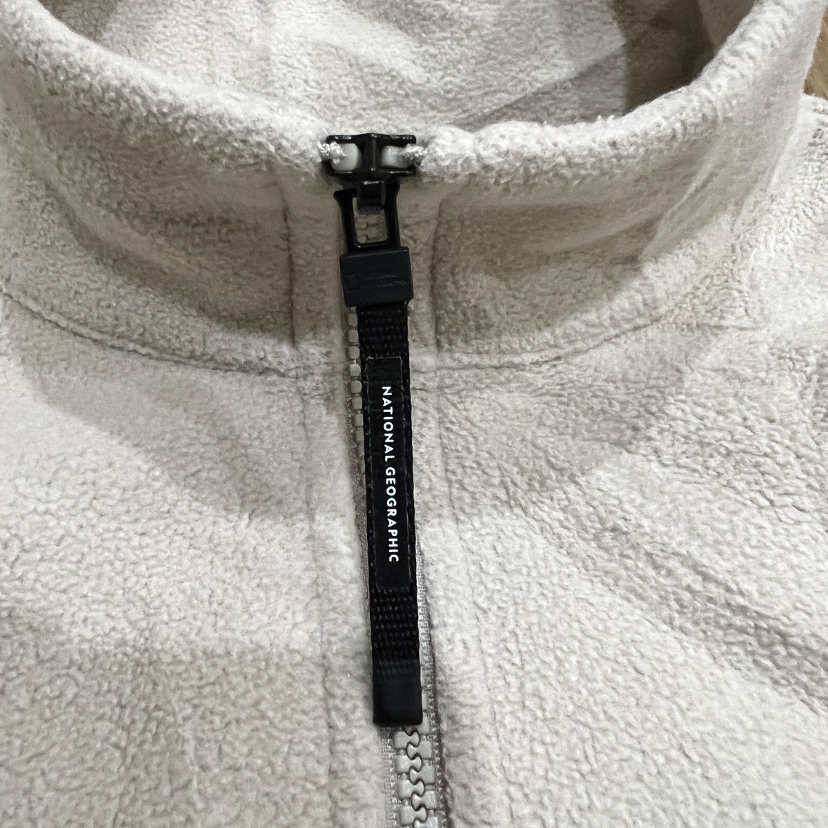 Other National Geographic Rare Fleece Sweater – Outdoor/Streetwear Size US M / EU 48-50 / 2 - 6 Thumbnail