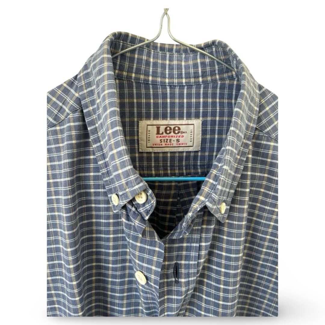 Lee Lee sanforized shirt #603 Size US S / EU 44-46 / 1 - 2 Thumbnail