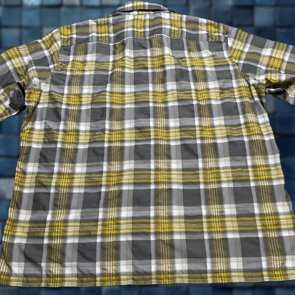 Eddie Bauer Eddie Bauer Mens XL Shirt Multicolor Plaid Button-Front Outdoor Long Sleeve Shirt Size US XL / EU 56 / 4 - 1 Thumbnail