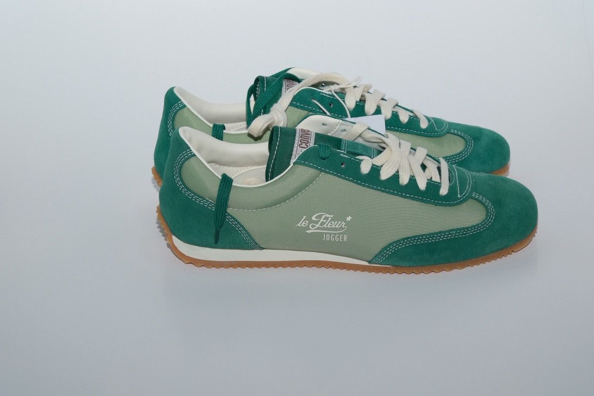 Converse × Golf le Fleur Converse Golf le Fleur Jogger Forest Green Tyler The Creator Size US 9 / EU 42 - 3 Thumbnail