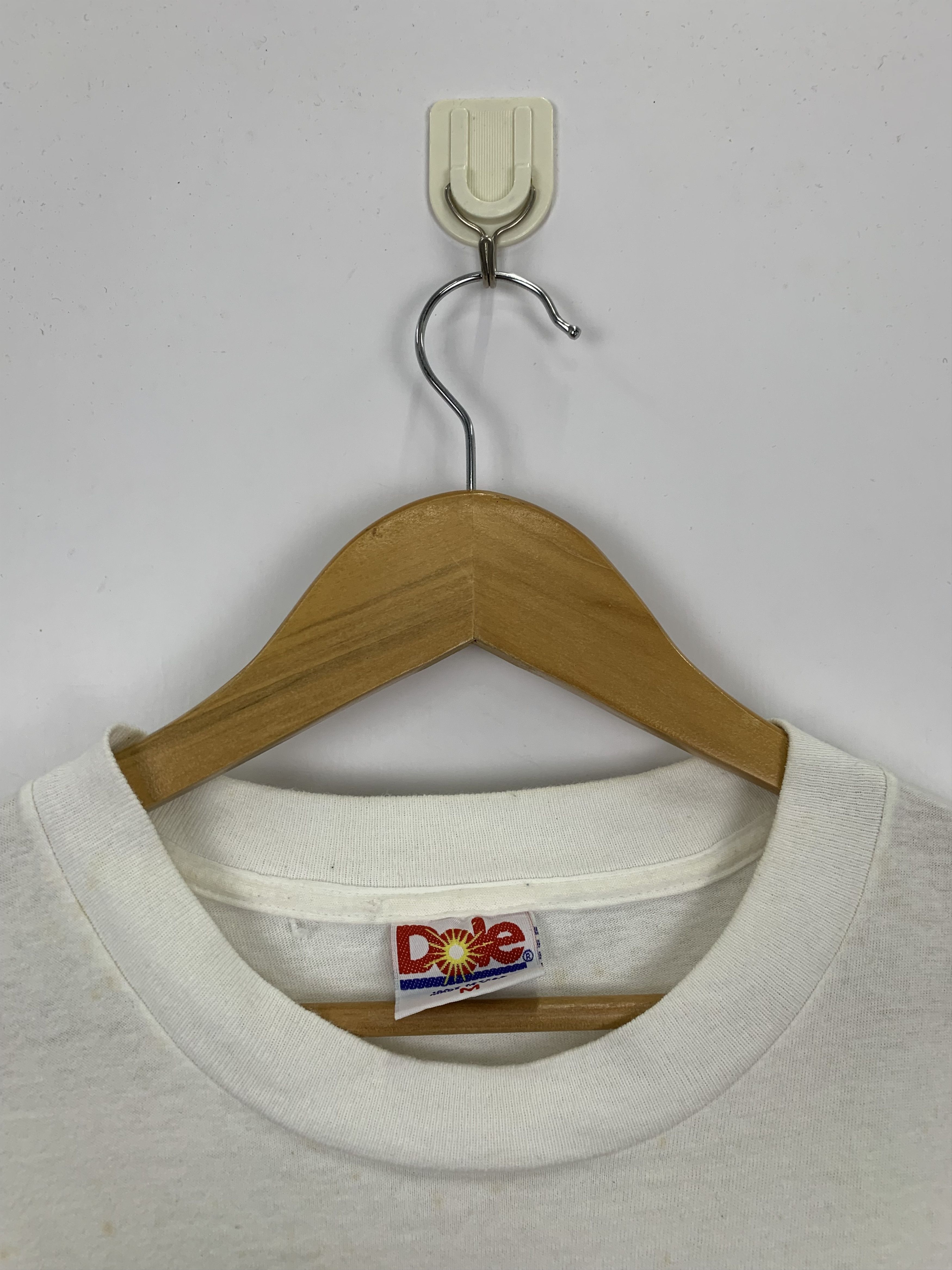 Other Vintage 90s Dole Hawaii T Shirt TA0150 Size US M / EU 48-50 / 2 - 10 Thumbnail