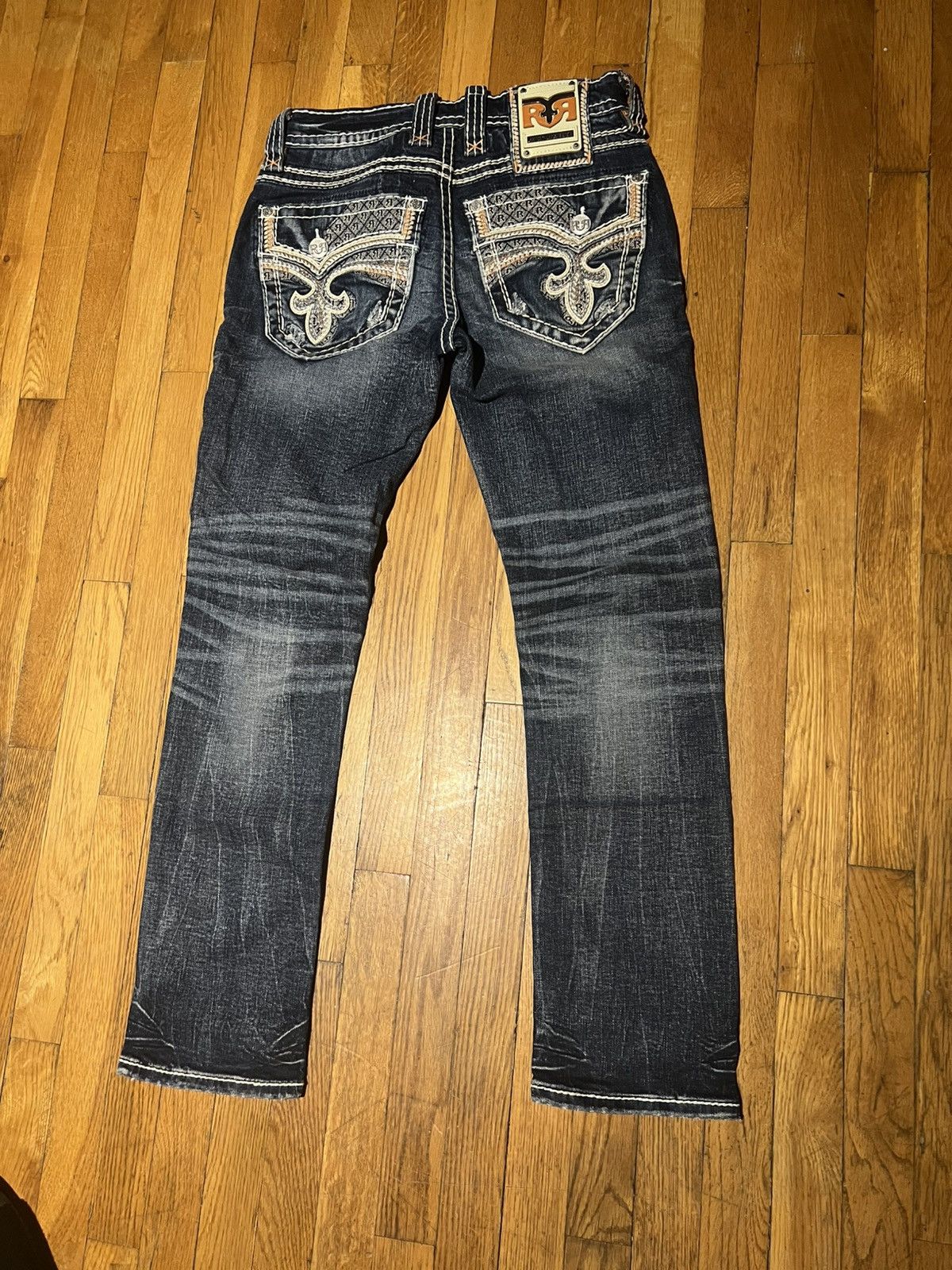 Rock Revival ⭐️ROCK REVIVAL JEANS⭐️ Size US 30 / EU 46 - 6 Thumbnail