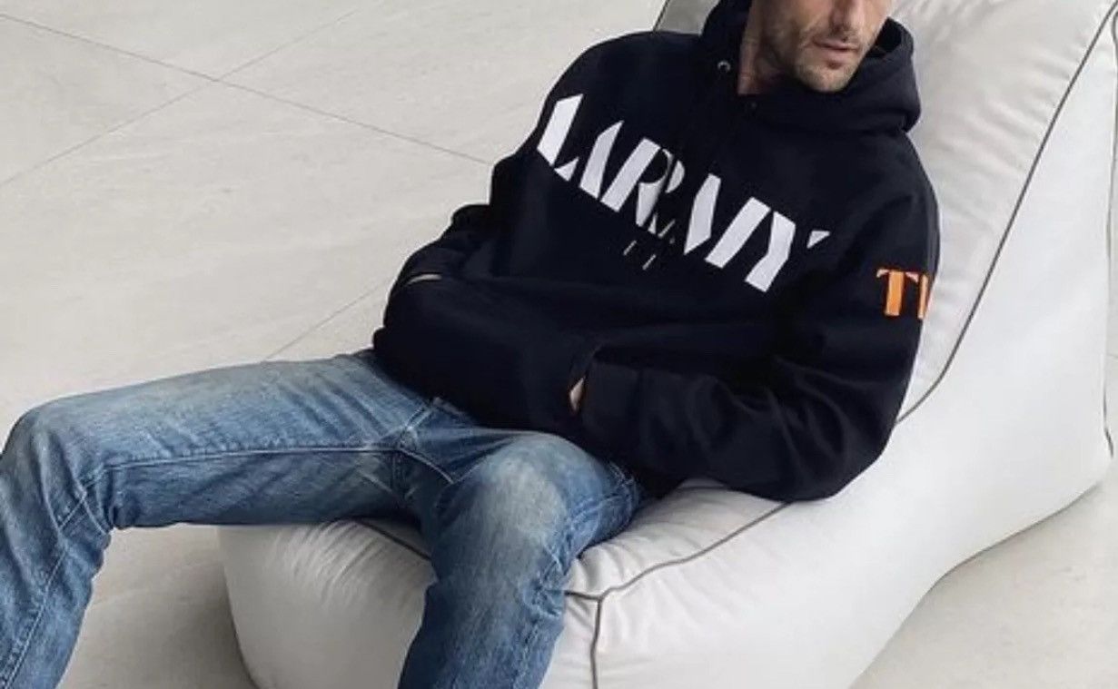 Other Sold Out AARMY Classic Athlete Fitness Heavyweight Hoodie Size US XL / EU 56 / 4 - 10 Thumbnail