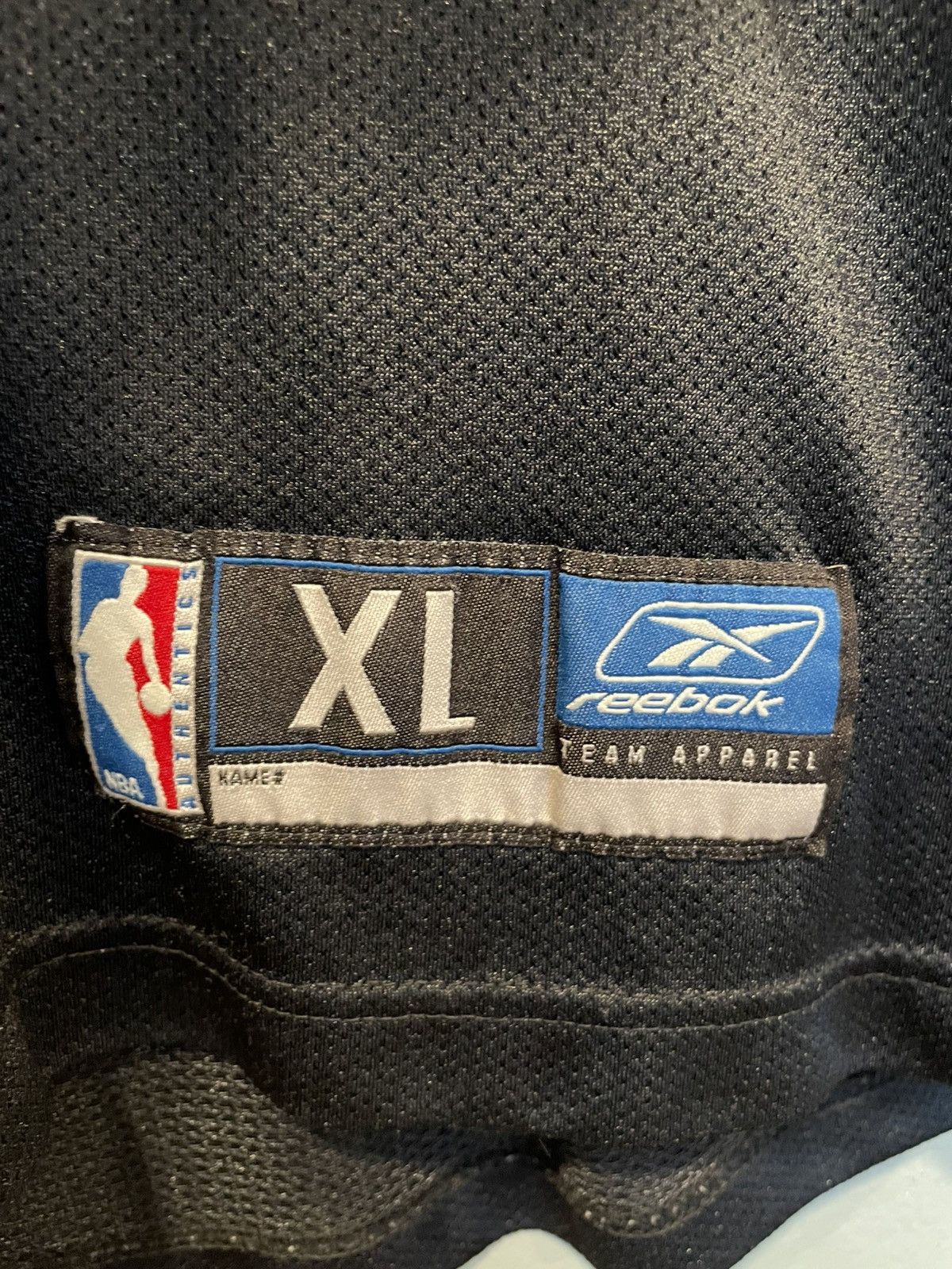 NBA × Reebok Vintage Allen Iverson Jersey - Philadelphia 76ers Size US XL / EU 56 / 4 - 4 Thumbnail