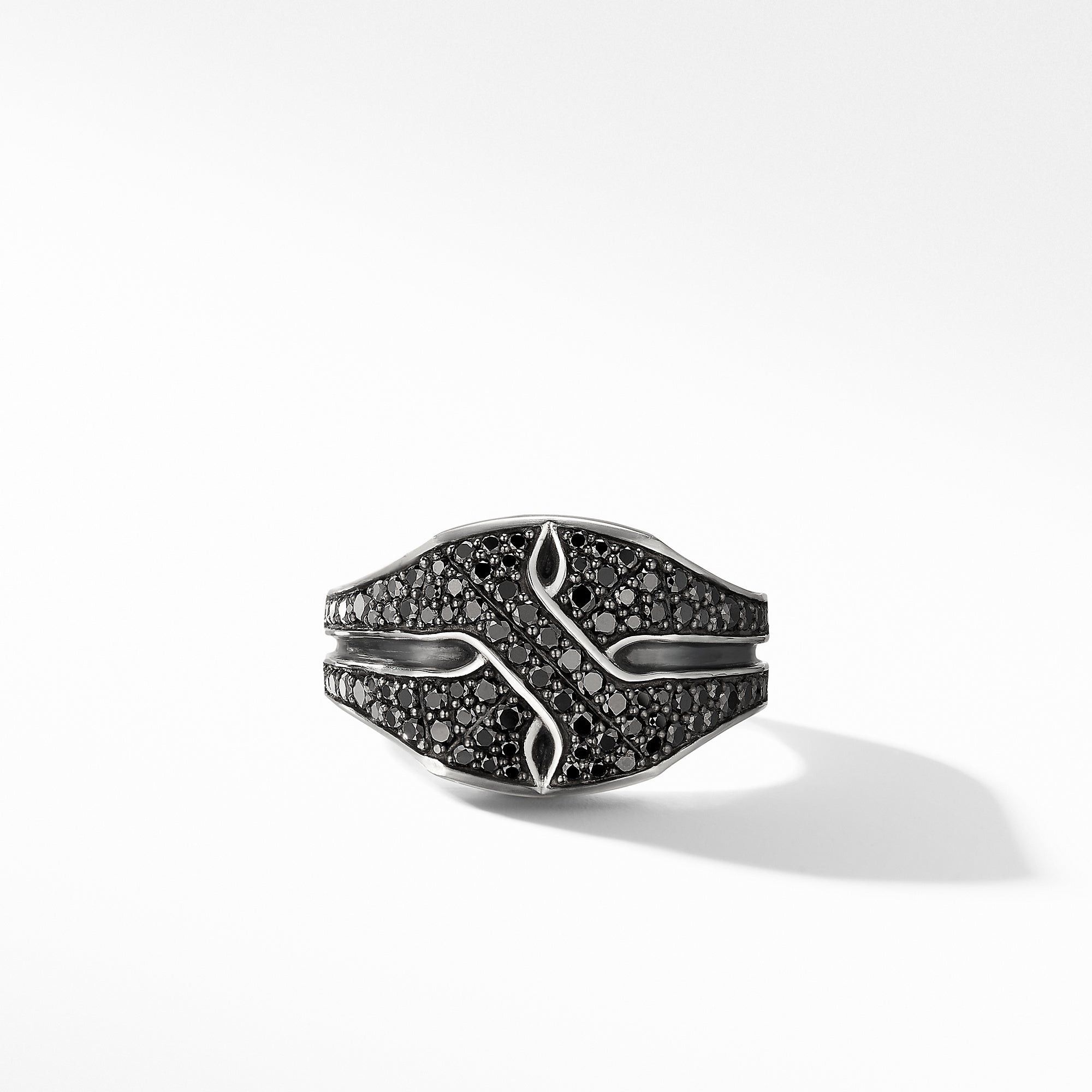 David Yurman o1w1db11025 R25496M /Size 6 / Rings in Silver Size ONE SIZE - 2 Thumbnail