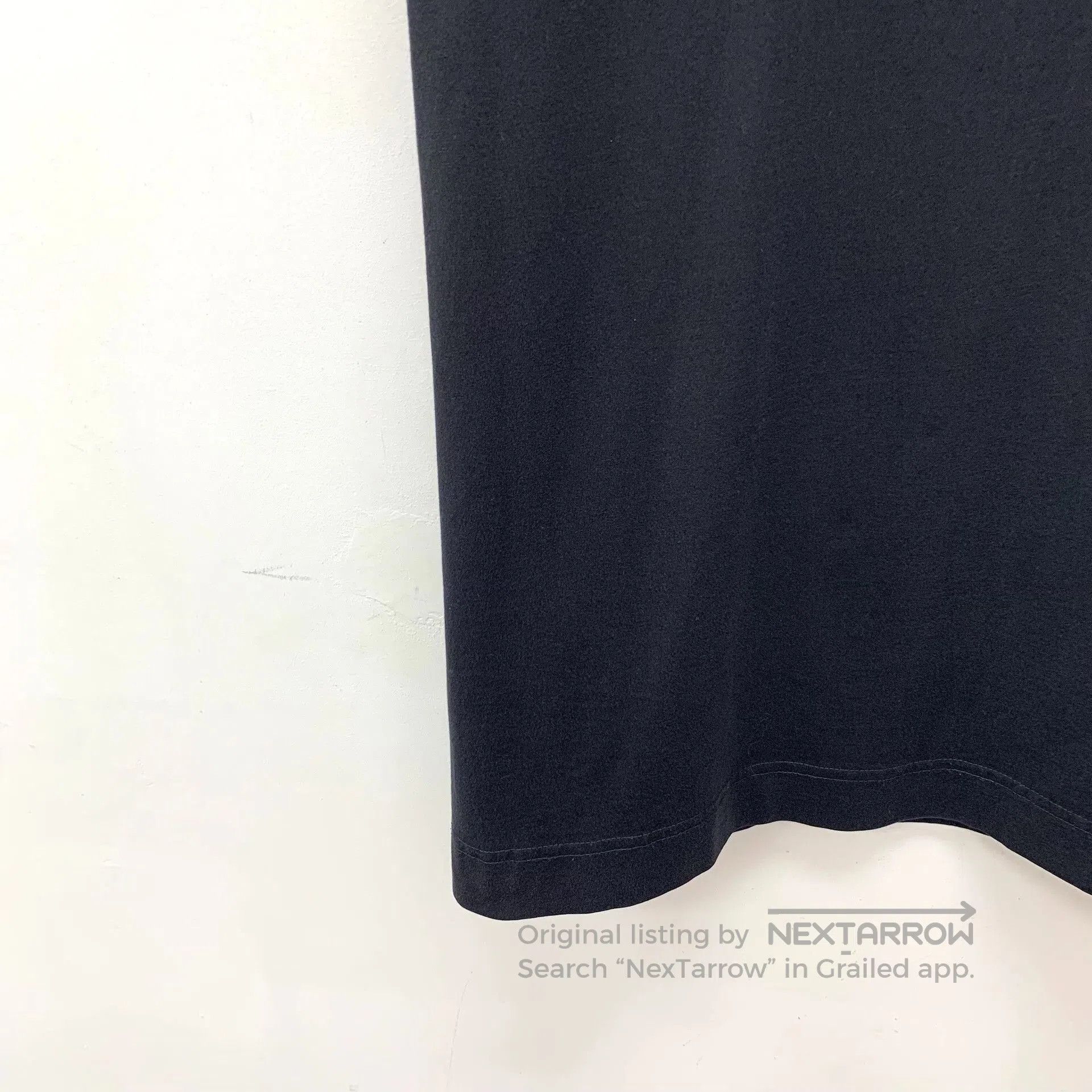 Givenchy Givenchy Black Logo Print Cotton Crewneck T-Shirt. Size US S / EU 44-46 / 1 - 4 Thumbnail