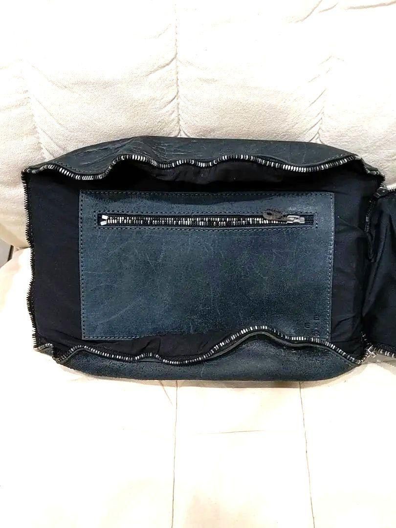 IERIB Culatta Blue One Piece Bag Size ONE SIZE - 4 Thumbnail