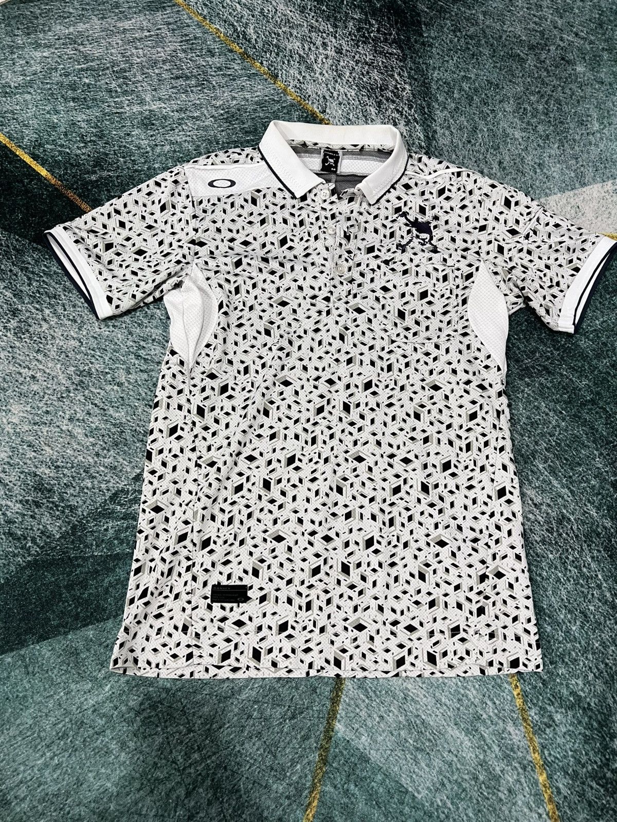 Oakley Vintage oakley polo Size US M / EU 48-50 / 2 - 1 Thumbnail
