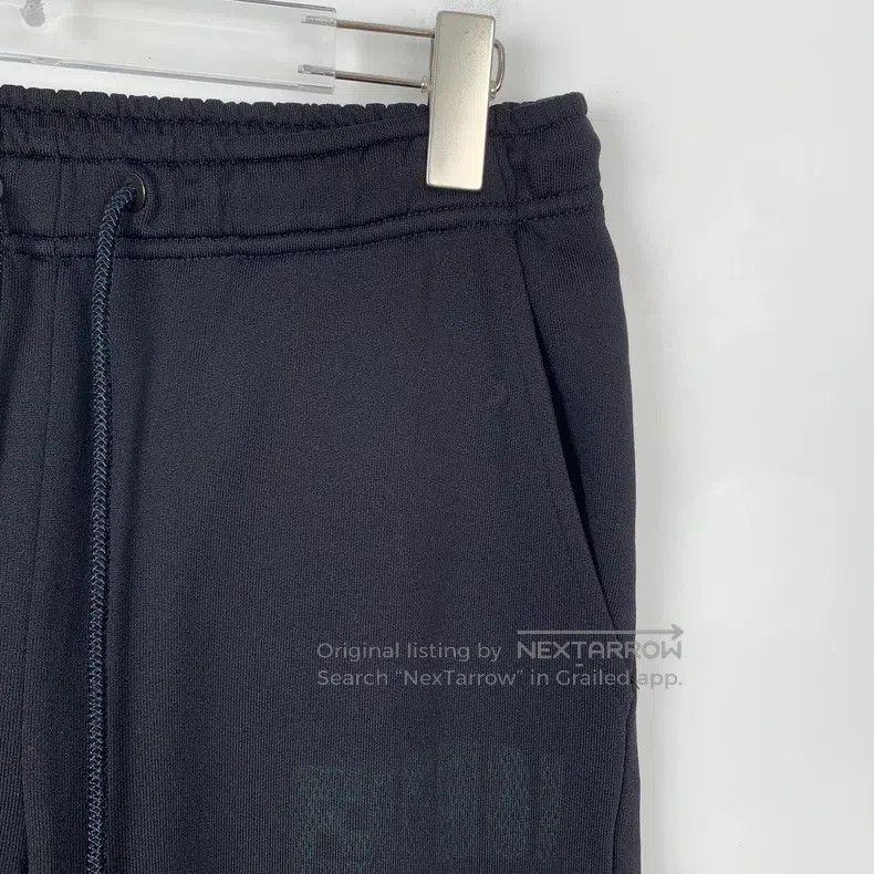 Fendi Fendi Black Logo Letter Drawstring Sporty Casual Pants Size US 30 / EU 46 - 3 Thumbnail