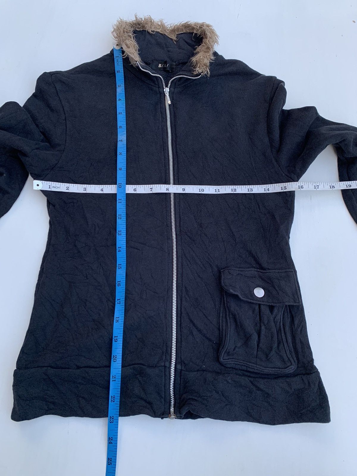 If Six Was Nine × Japanese Brand × Le Grande Bleu (L.G.B.) ❤️‍🔥BINDING OFFER❤️‍🔥 Japanese Brand” Fur Lgb Ifsixwasnine Style Size US S / EU 44-46 / 1 - 7 Thumbnail