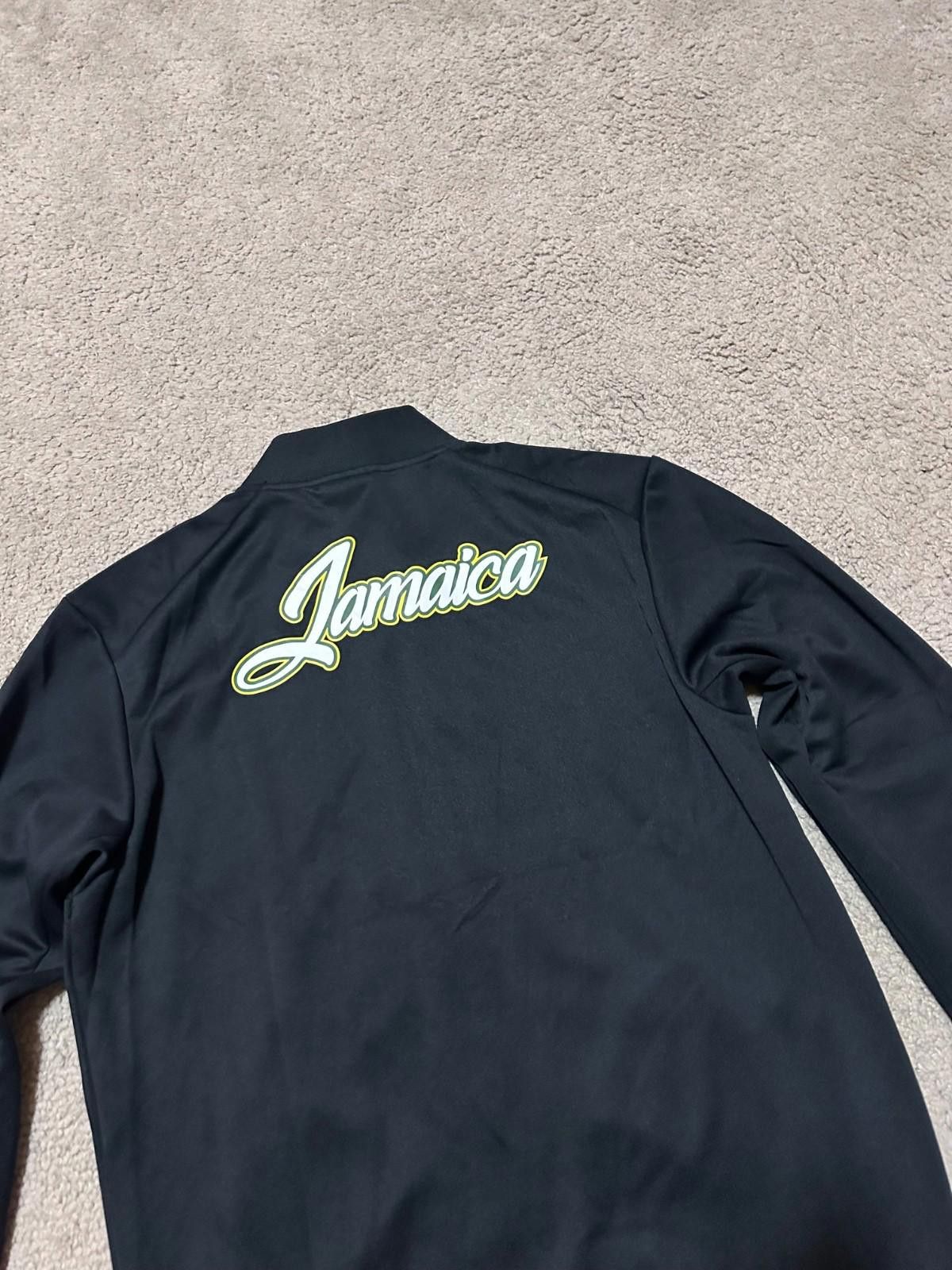 Umbro Umbro Jamaica Nationals Football Soccer Zip Track Jacket S Size US L / EU 52-54 / 3 - 9 Thumbnail