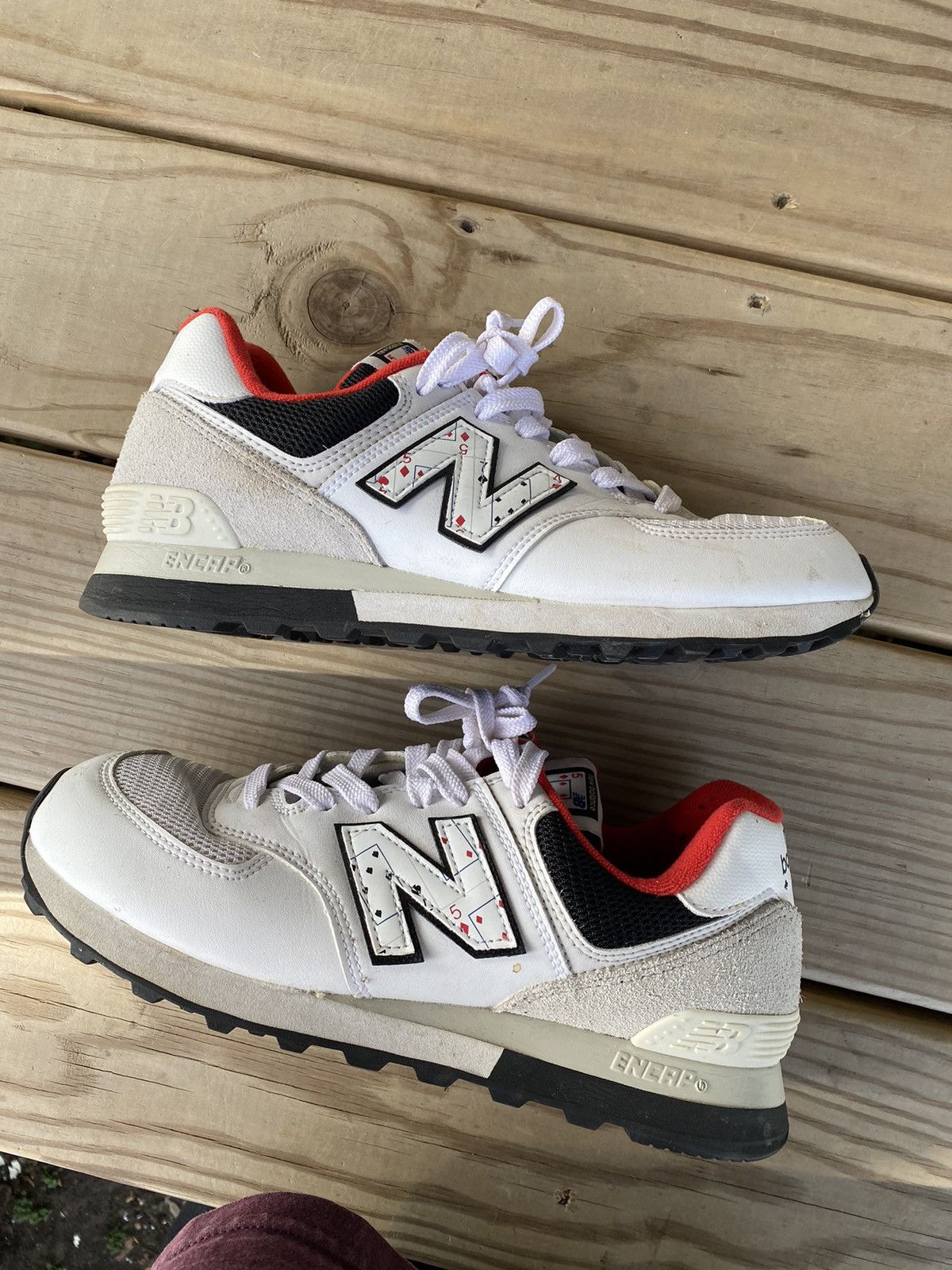 New Balance New balance 8.5 Size US 8.5 / EU 41-42 - 3 Thumbnail