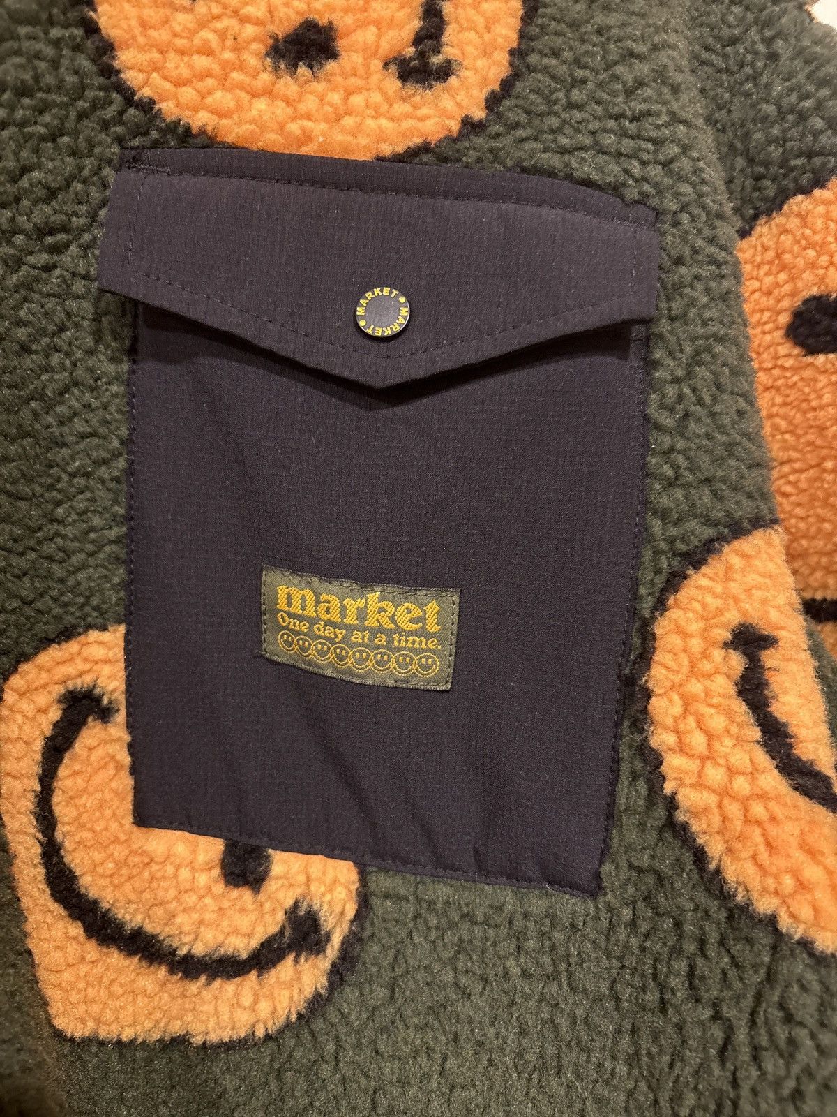 Market Market Quarter Zip Fleece Size US L / EU 52-54 / 3 - 2 Thumbnail