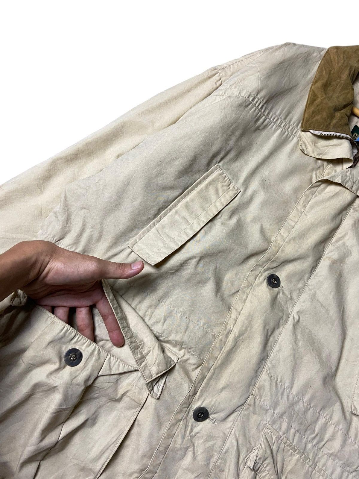 Burberry Prorsum Burberry Prorsum Multipocket Jacket (141) Size US L / EU 52-54 / 3 - 7 Thumbnail