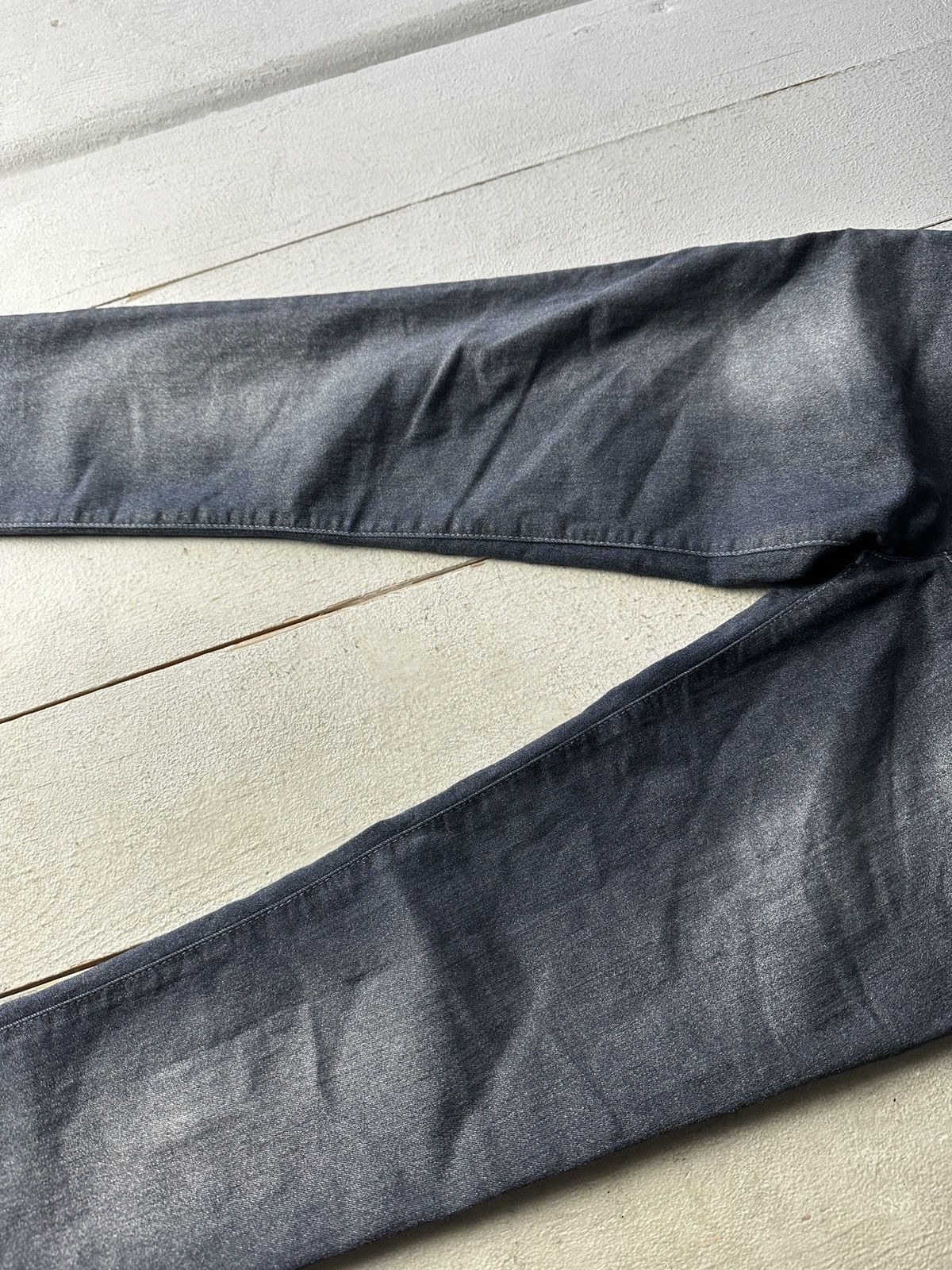 Diesel 🚨Gothic Diesel Regular Slim relax Flared Jeans Womens Size 26" / US 2 / IT 38 - 3 Thumbnail