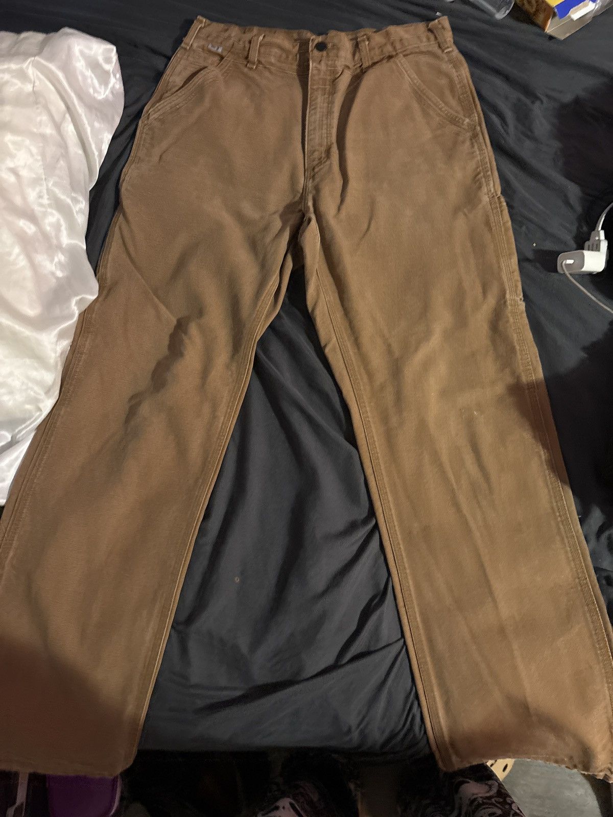 Carhartt Vintage Carhartt FR Pants Size US 32 / EU 48 - 1 Thumbnail