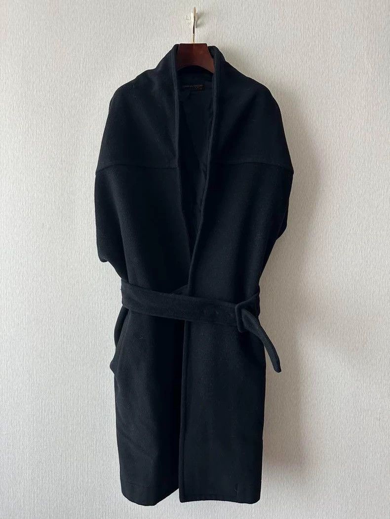 Comme des Garcons Comme Des Garcons Wool vest windbreaker Size M / US 6-8 / IT 42-44 - 1 Thumbnail