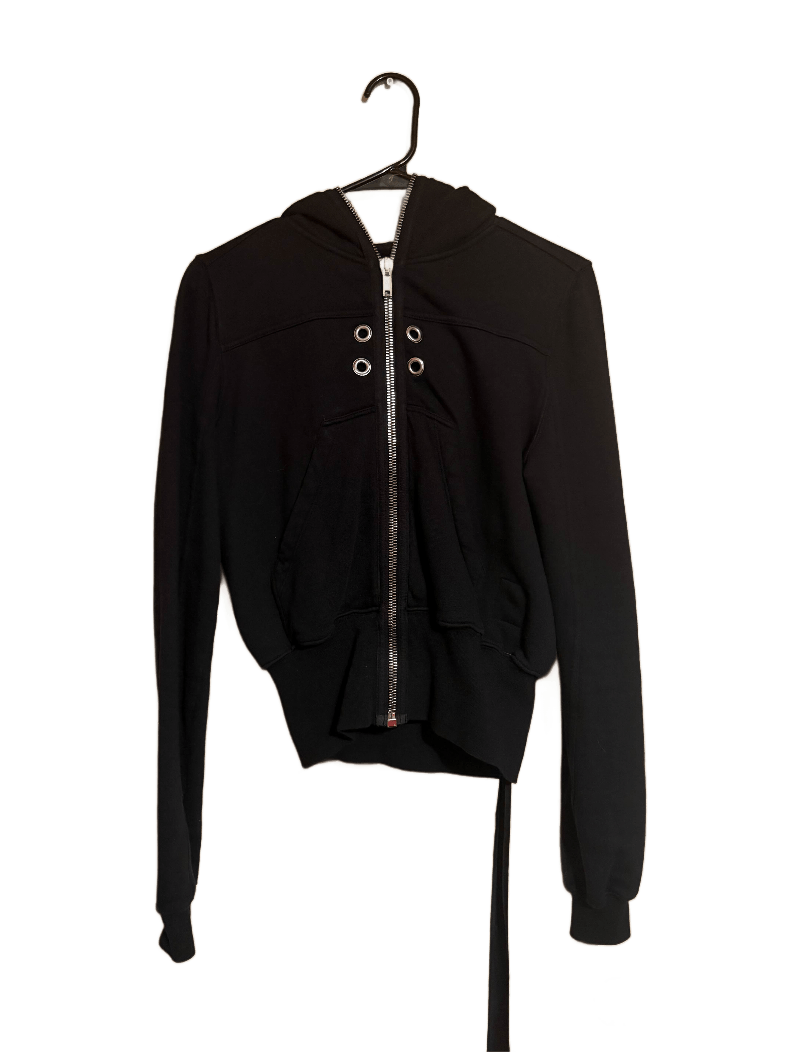 Rick Owens Rick Owens Full Zip eyelet Gimp Size US S / EU 44-46 / 1 - 2 Thumbnail