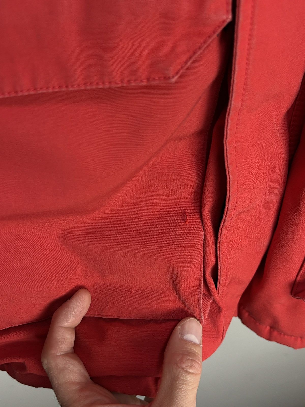 Canada Goose Canada Goose Vintage Expedition Parka Down Jacket Outdoor Size US S / EU 44-46 / 1 - 14 Thumbnail