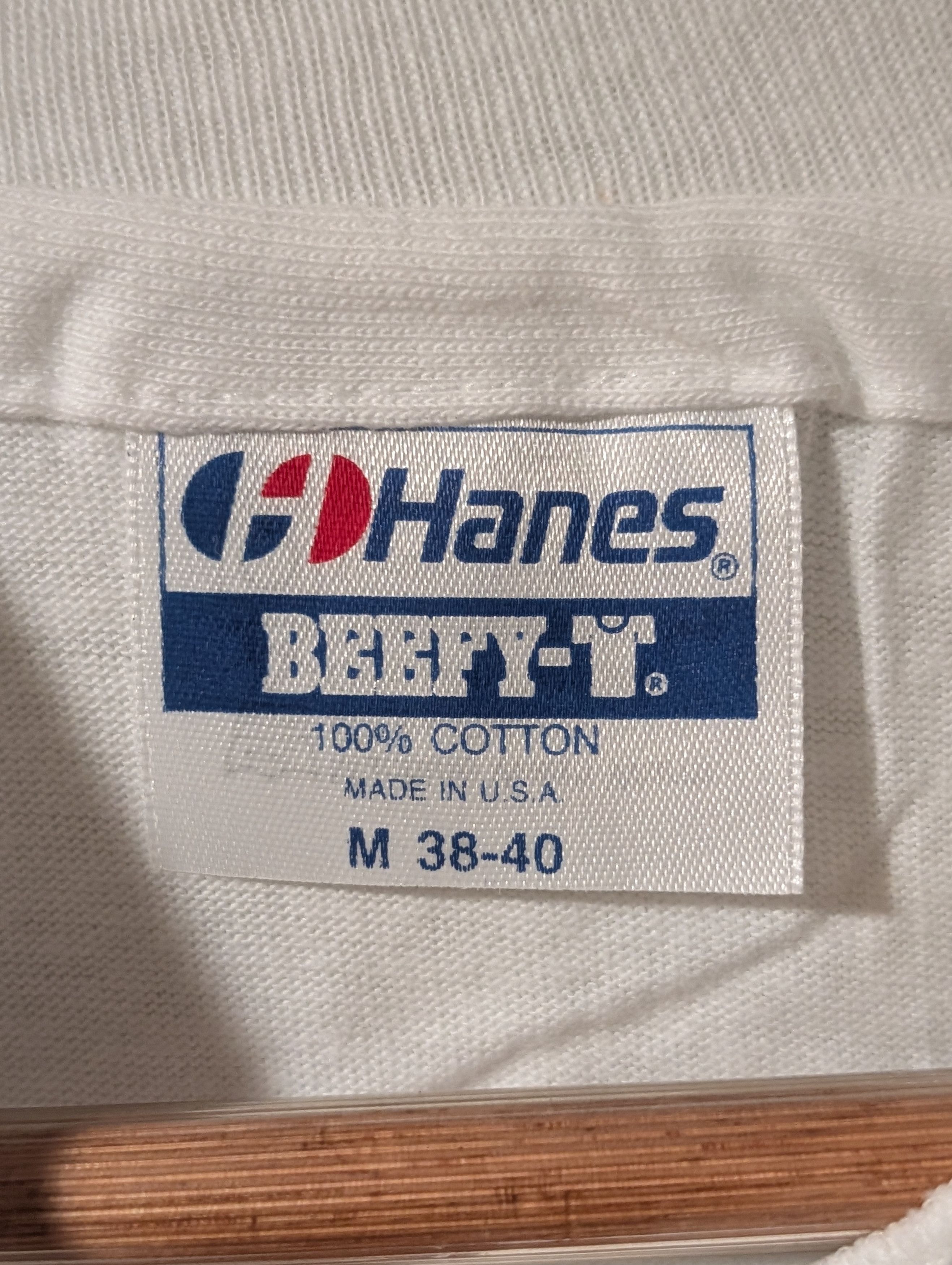 Cartoon Network Vintage The Jetsons T-Shirt Hanes 80s Hanna Barbera USA Size US M / EU 48-50 / 2 - 4 Thumbnail