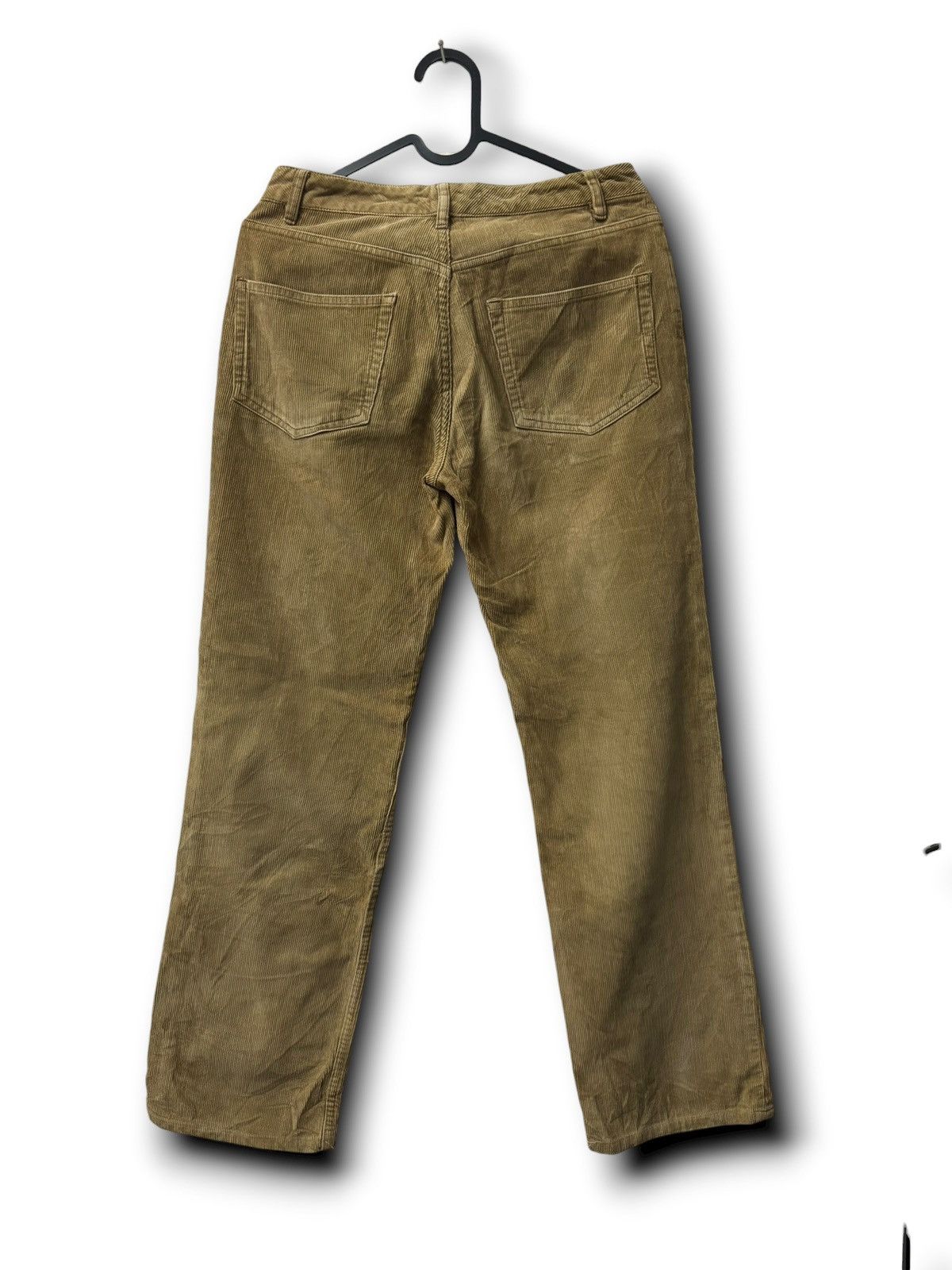 A.P.C. Vintage A.P.C. Rue De Fleurus Paris Corduroy Made In Japan Size US 29 - 2 Thumbnail