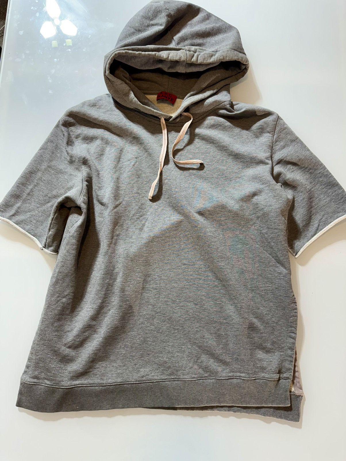 A.P.C. × Kanye West APC X KANYE Epic Brand New Hoodie 2014 Size US M / EU 48-50 / 2 - 3 Thumbnail