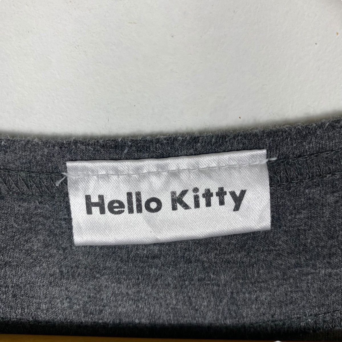 Cartoon Network Vintage HELLO KITTY Fullprint Cartoon Women Tops Sweatshirt Size L / US 10 / IT 46 - 5 Thumbnail
