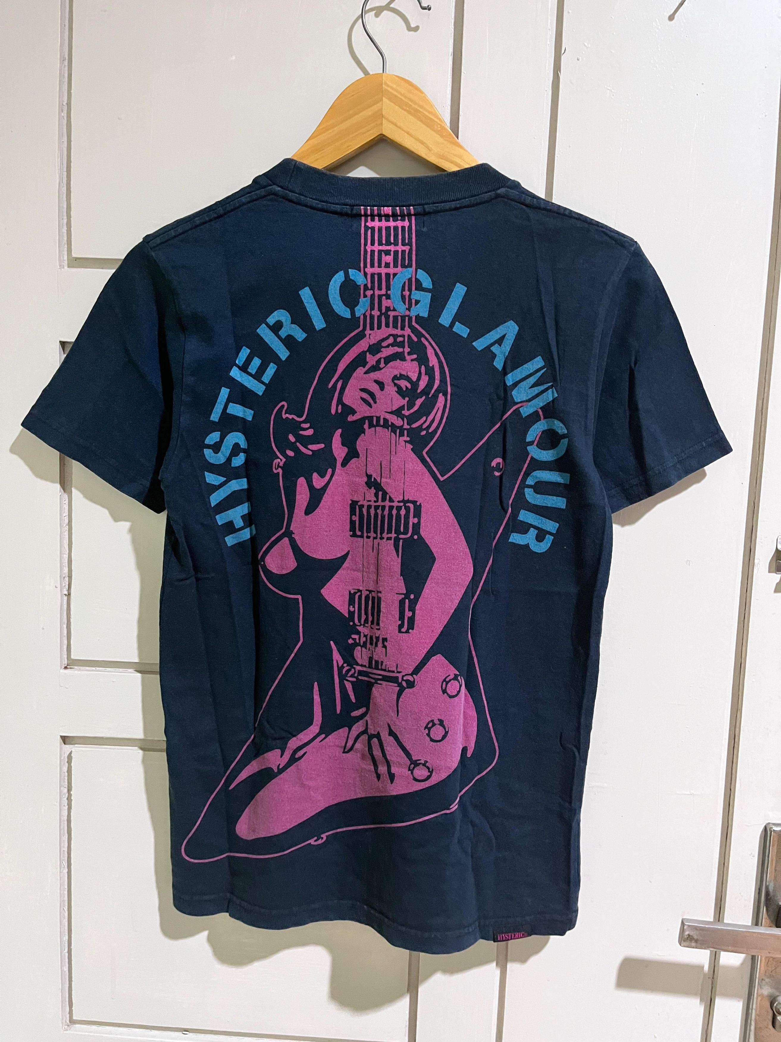 Hysteric Glamour Hysteric glamour tee Size US XS / EU 42 / 0 - 1 Thumbnail