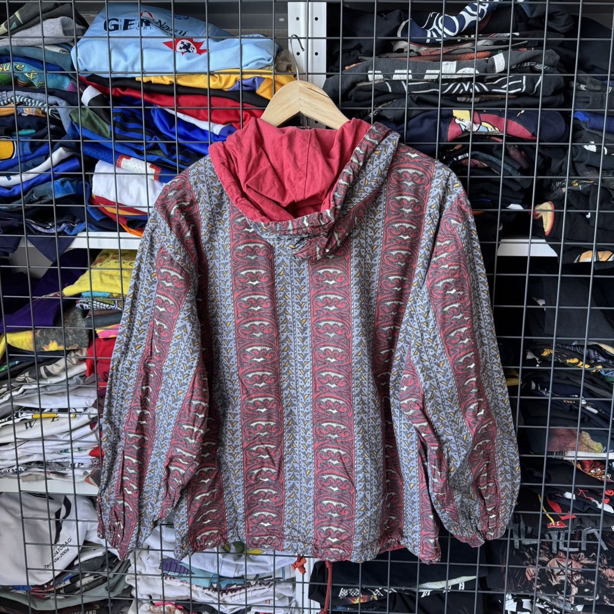 Quiksilver Vintage 90s She of She by Quiksilver Surf Jacket Size US M / EU 48-50 / 2 - 2 Thumbnail