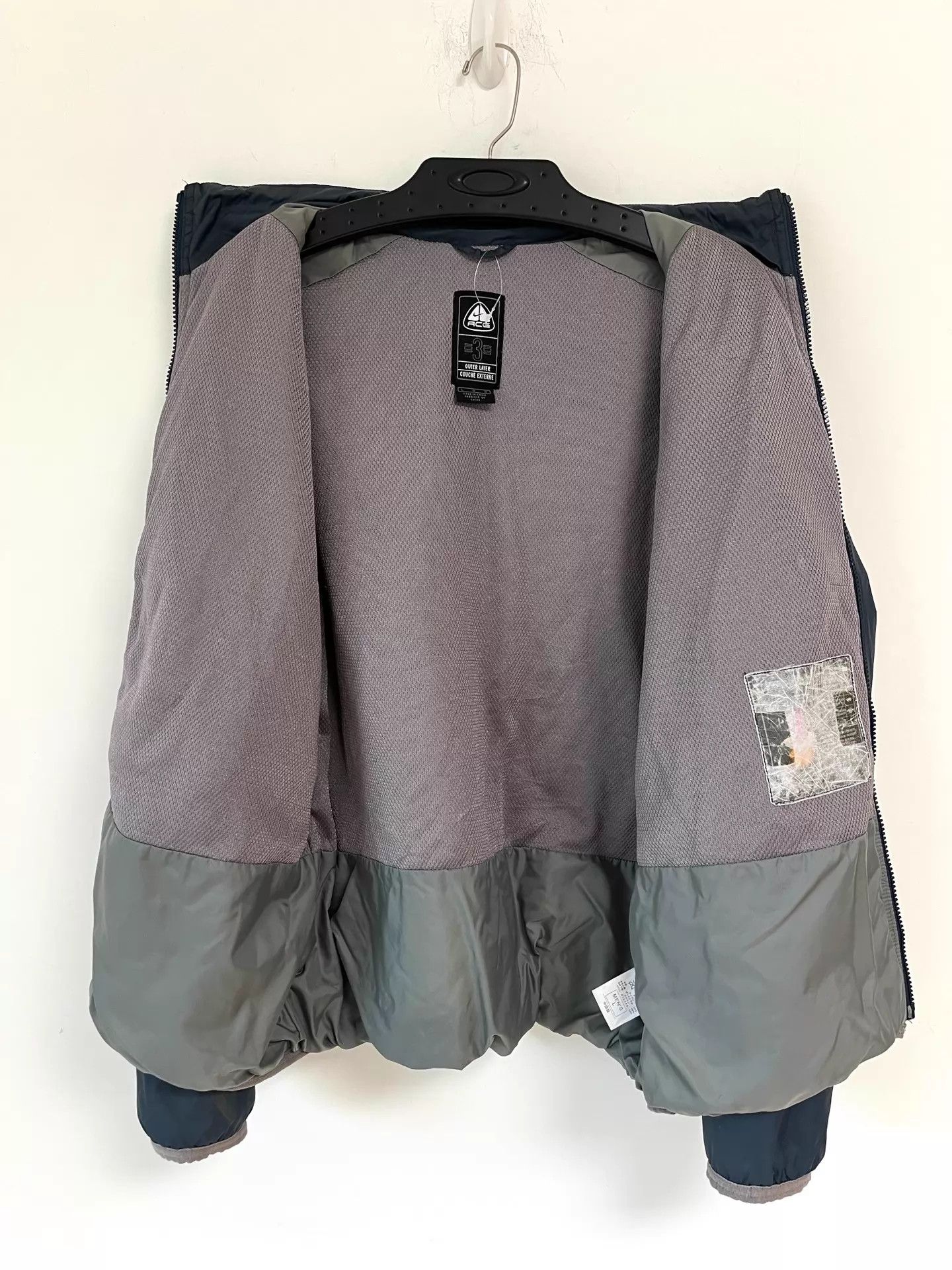 Nike Nike ACG Vintage 00ss Cotton Jacket Size US L / EU 52-54 / 3 - 4 Thumbnail