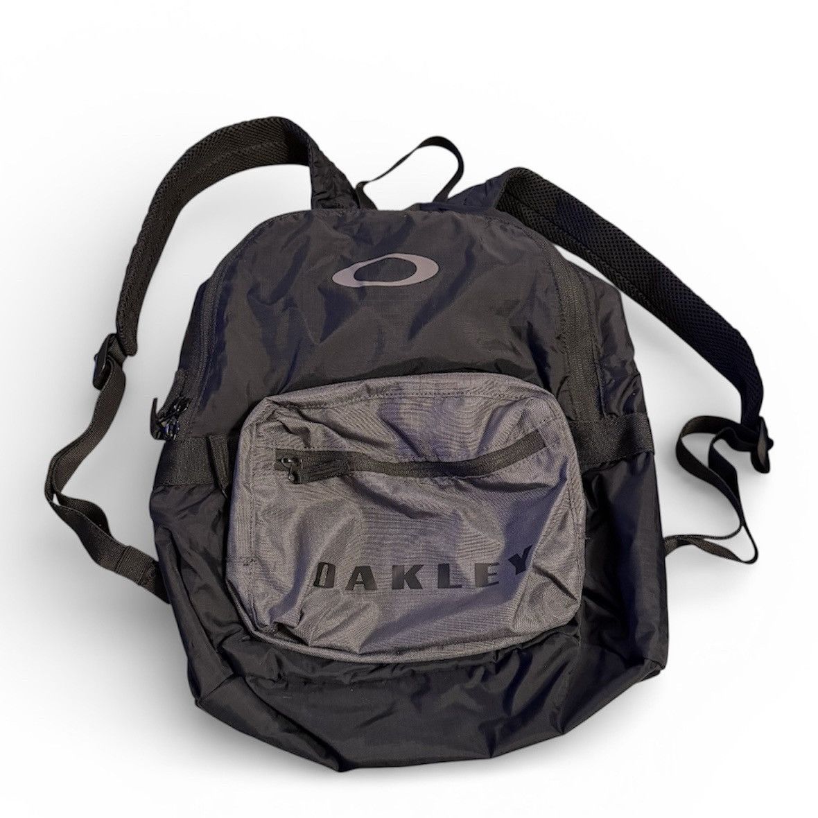 Oakley Oakley Revised Packable Backpack 2.0 in Blackout Size ONE SIZE - 1 Thumbnail