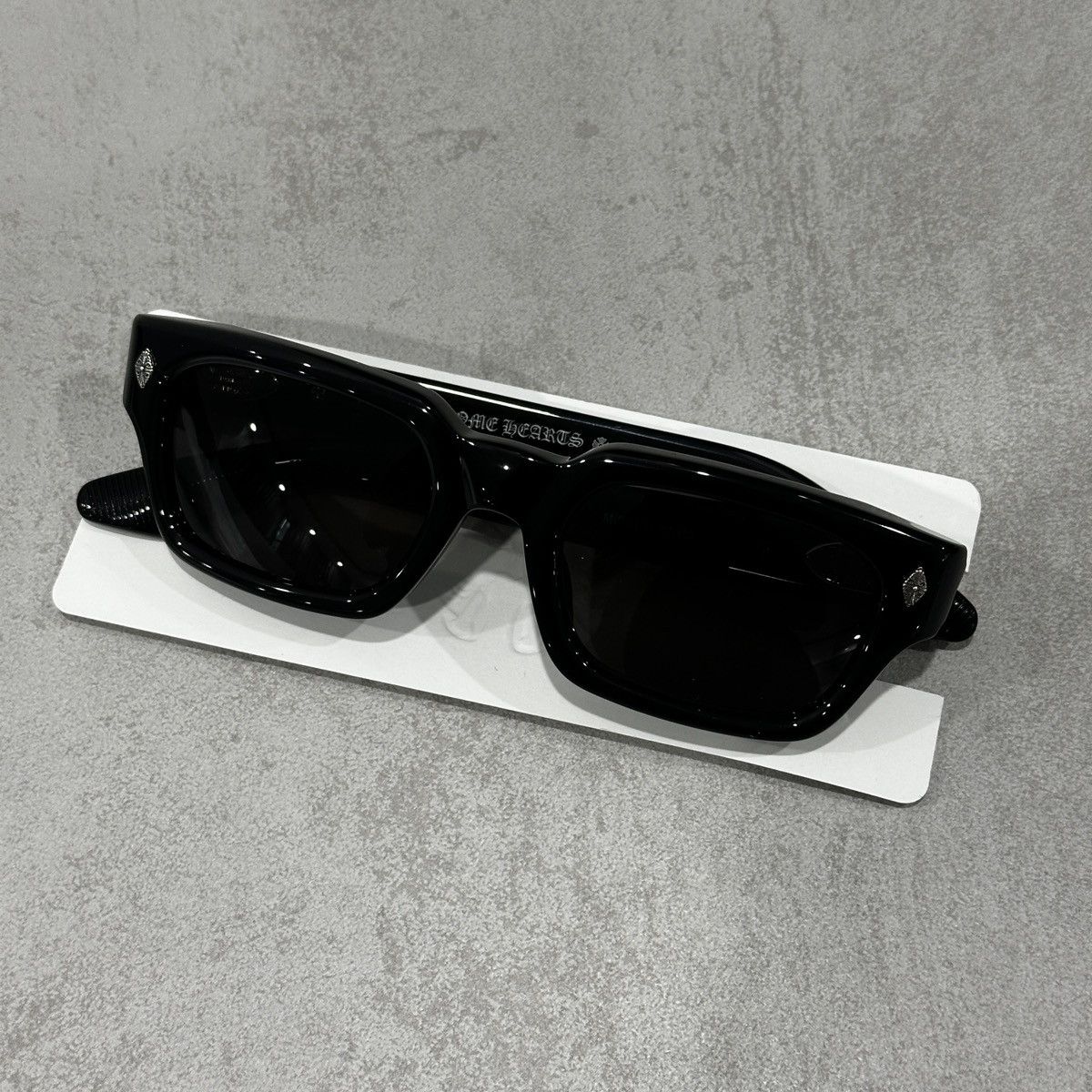 Chrome Hearts CHROME HEARTS MISCELLANEOUS SUNGLASSES Size ONE SIZE - 8 Thumbnail