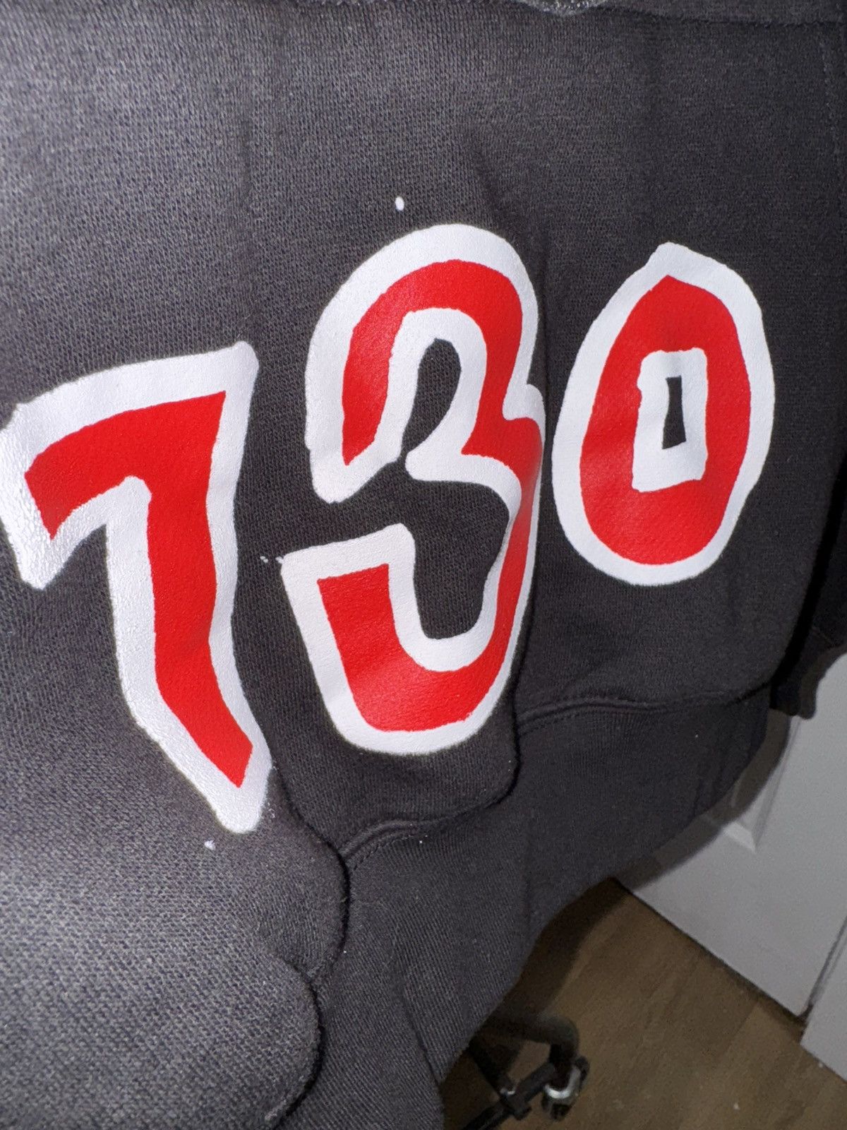 Asspizza Asspizza Pumpkin Face Nothing Matters Hoodie Black 2022 Size US M / EU 48-50 / 2 - 11 Thumbnail