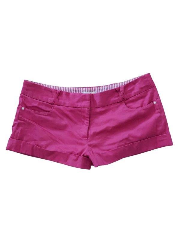 River Island Vintage mini shorts Size 30" / US 8 / IT 44 - 1 Thumbnail