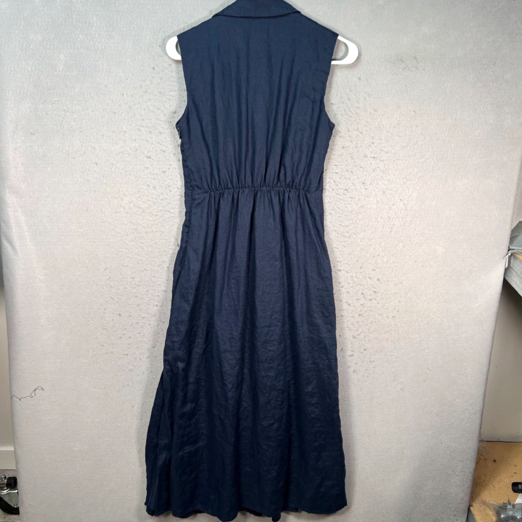 a line midi dress uk Forest Square Neck A-line Midi Dress 8