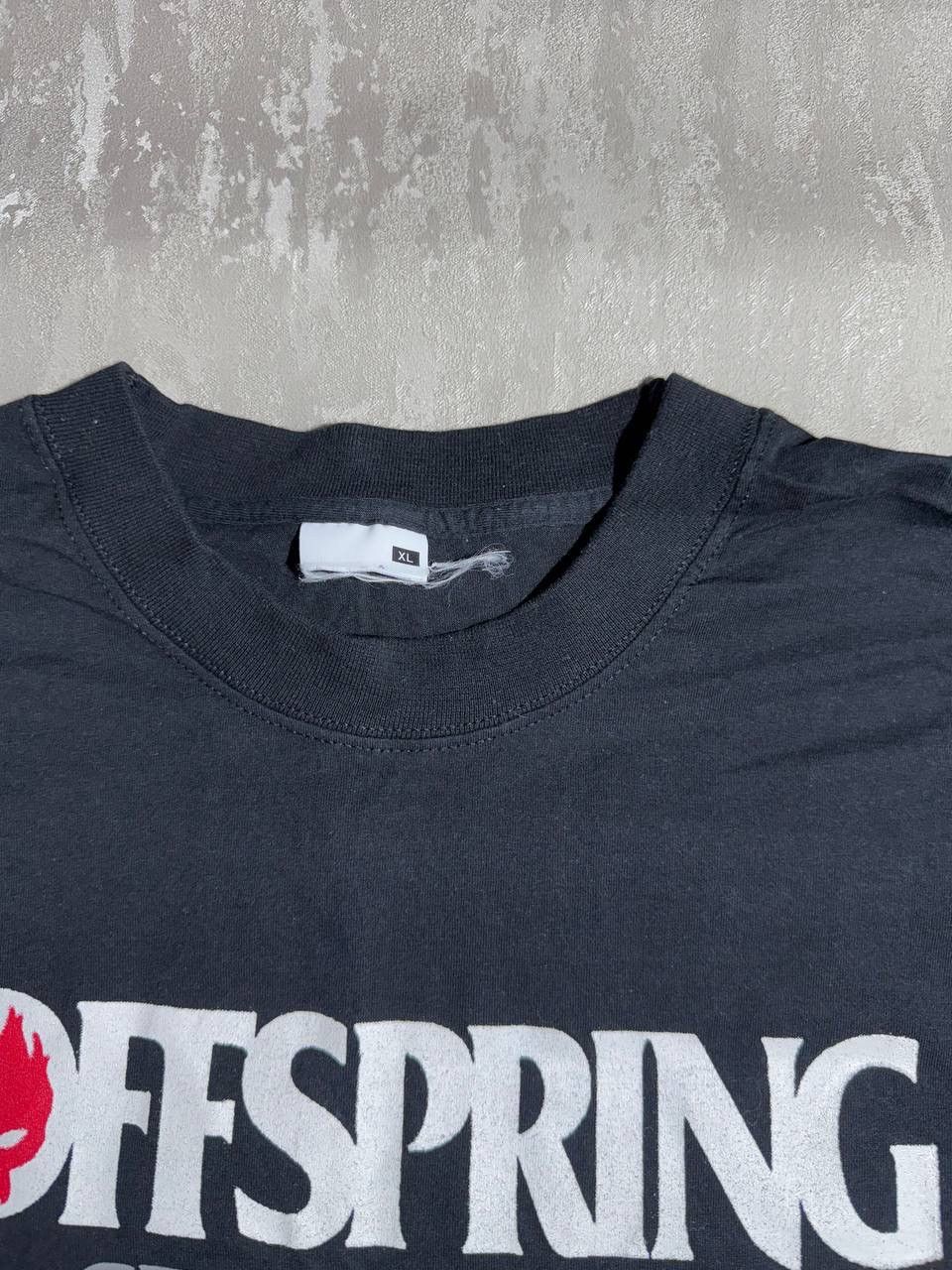Band Tees Vintage 2004 The Offspring t-shirt Splinter Size US XL / EU 56 / 4 - 5 Thumbnail