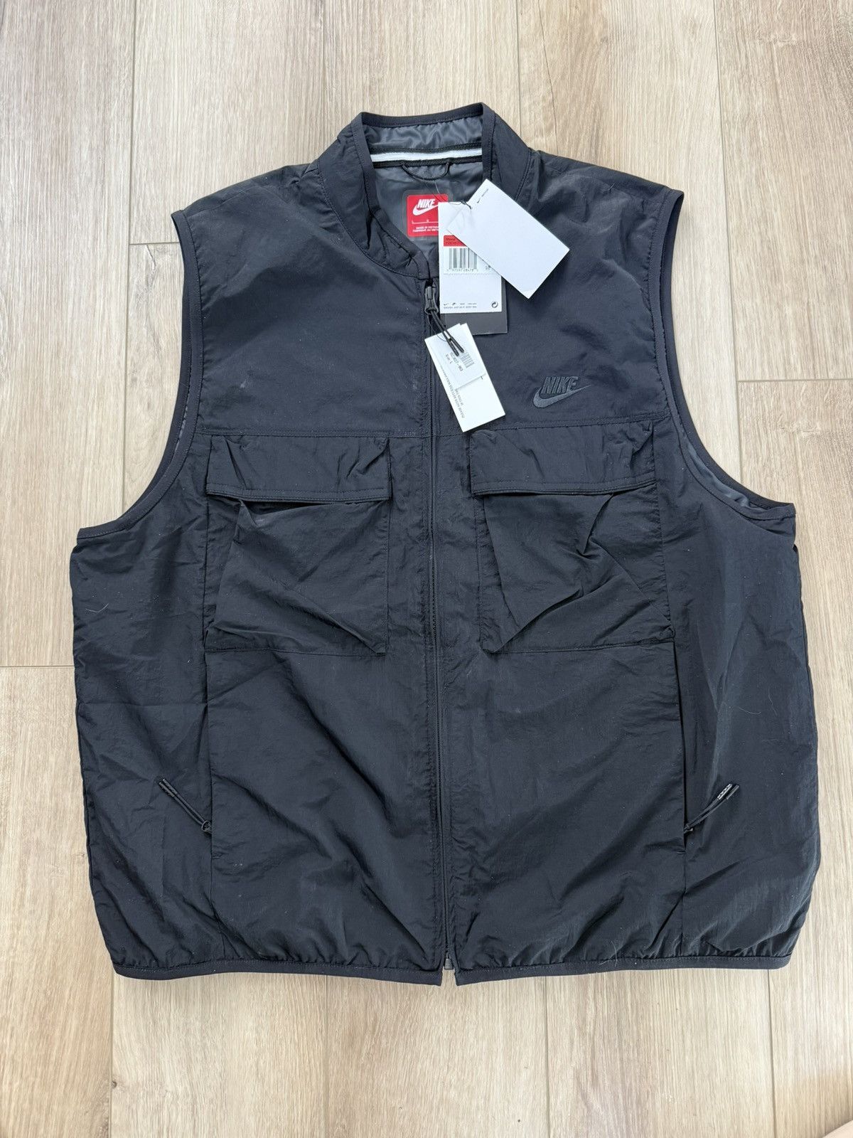 Nike Nike vest Size US L / EU 52-54 / 3 - 1 Thumbnail