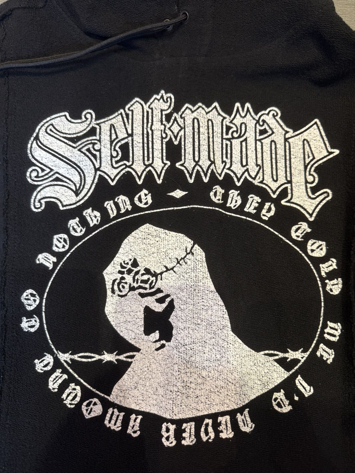 Designer × Japanese Brand Selfmade hoodie Size US L / EU 52-54 / 3 - 3 Thumbnail