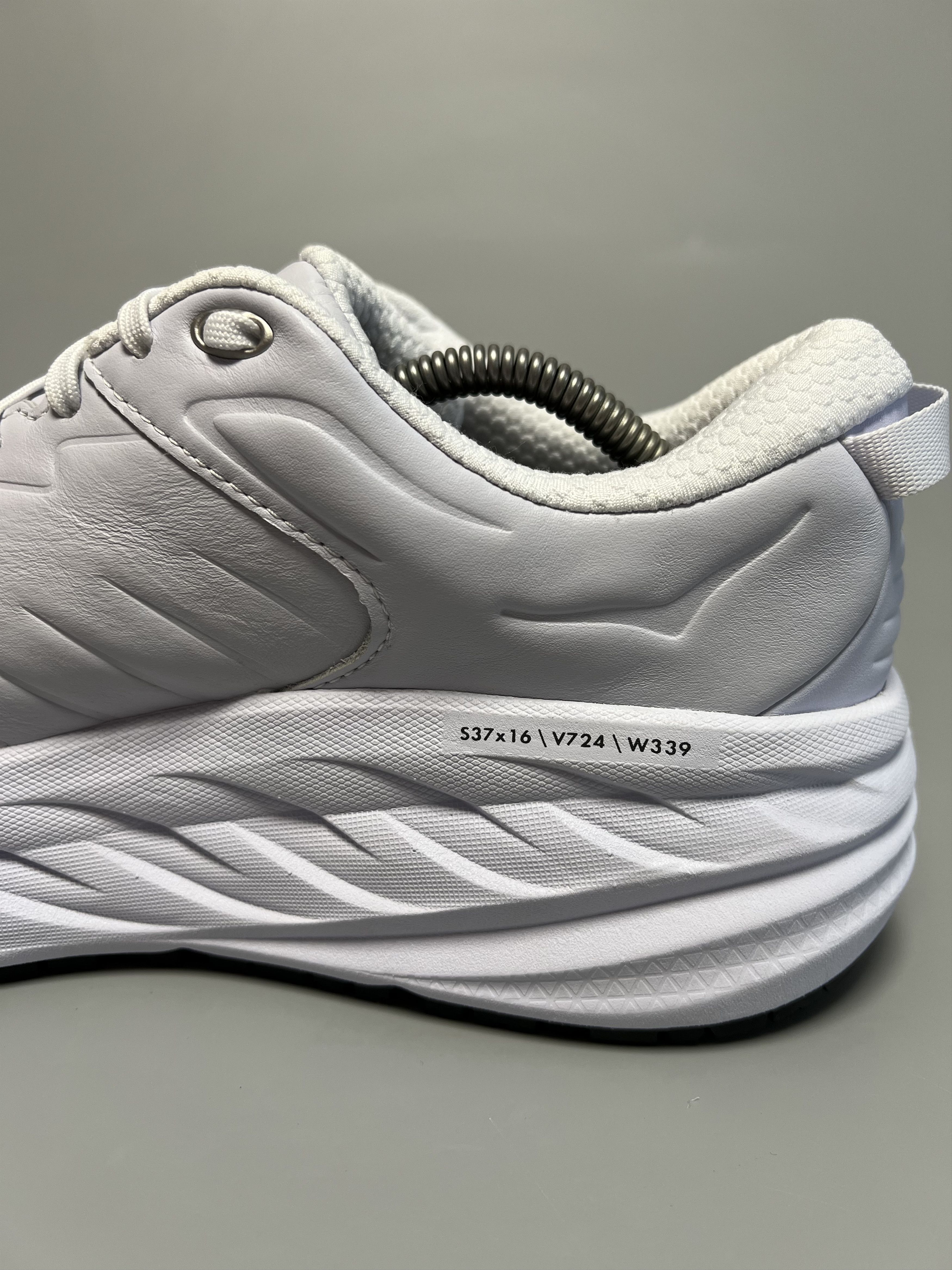 Hoka Hoka One One Bondi SR Wide Running Shoes Walking Size US 10.5 / IT 40.5 - 11 Thumbnail
