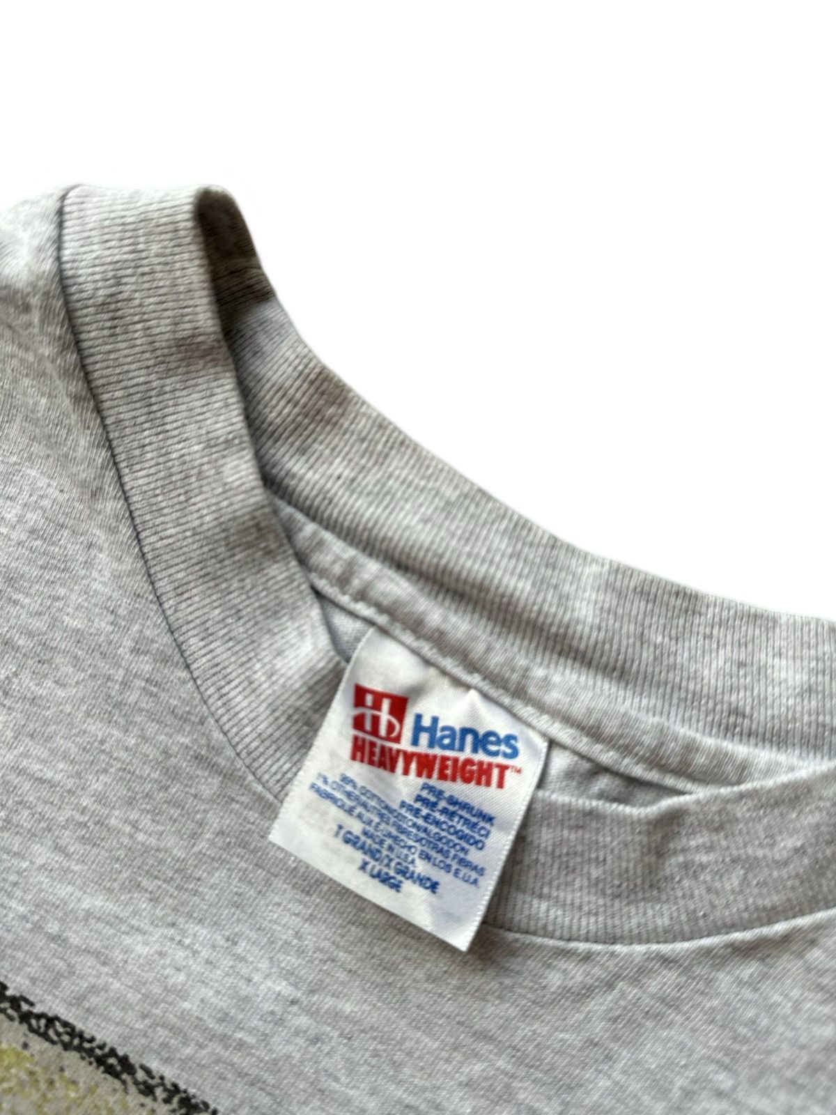 Band Tees × Japanese Brand × Vintage 1994 Counting Crows Vintage T-Shirt Size US XL / EU 56 / 4 - 3 Thumbnail