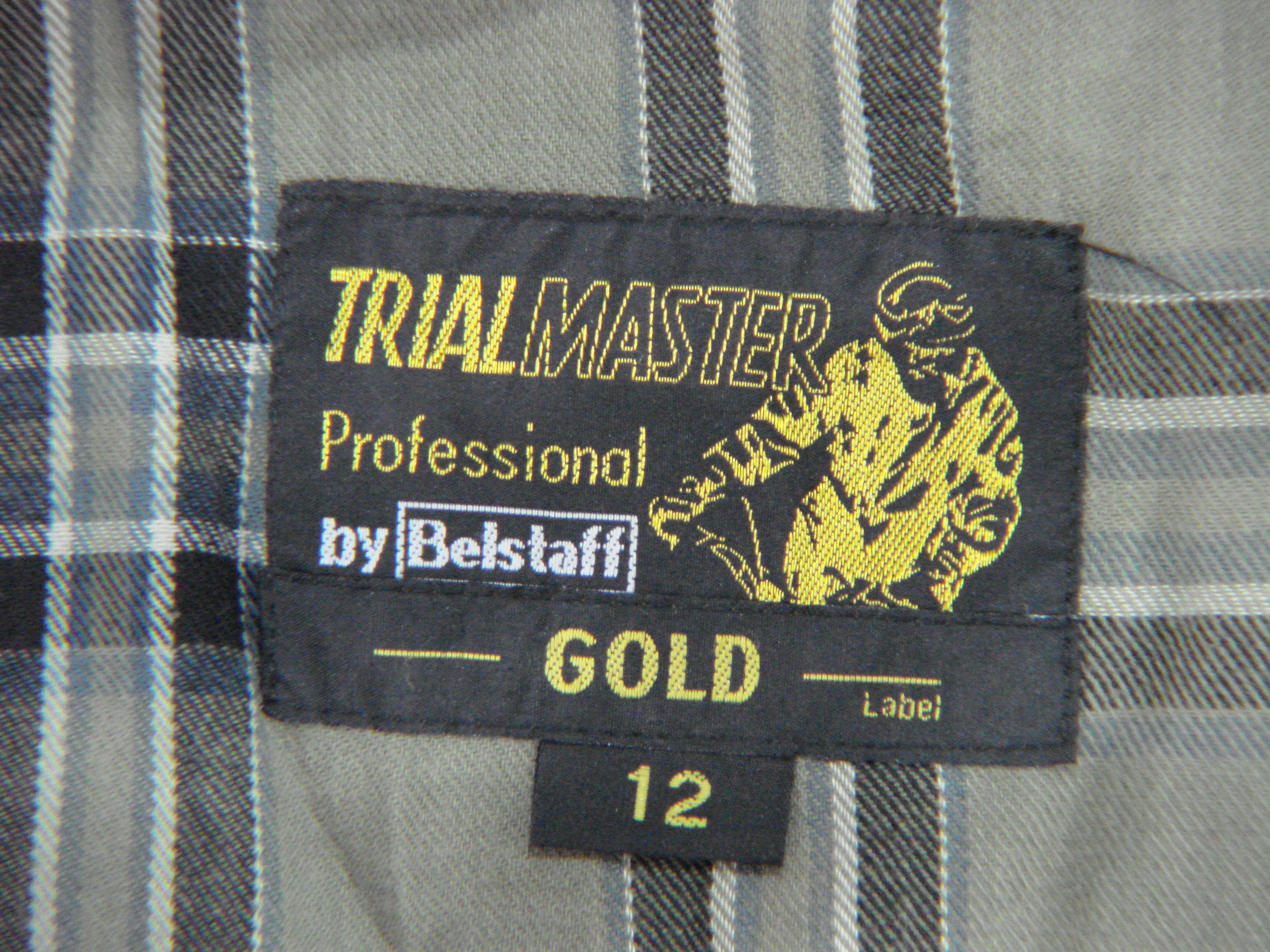 Barbour × Belstaff × Wax London Belstaff wax Trialmaster Legend 2007 good condition Size US M / EU 48-50 / 2 - 12 Thumbnail