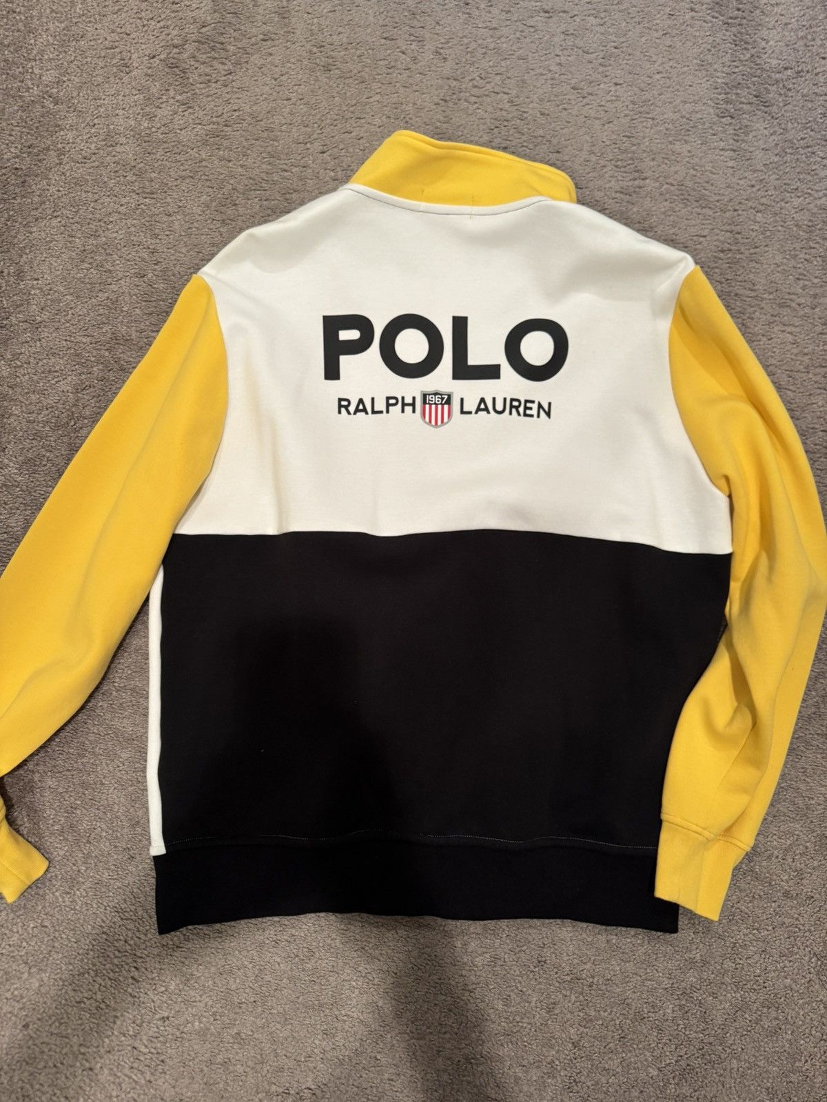 Polo Ralph Lauren Polo Zip up jacket Size US L / EU 52-54 / 3 - 2 Thumbnail