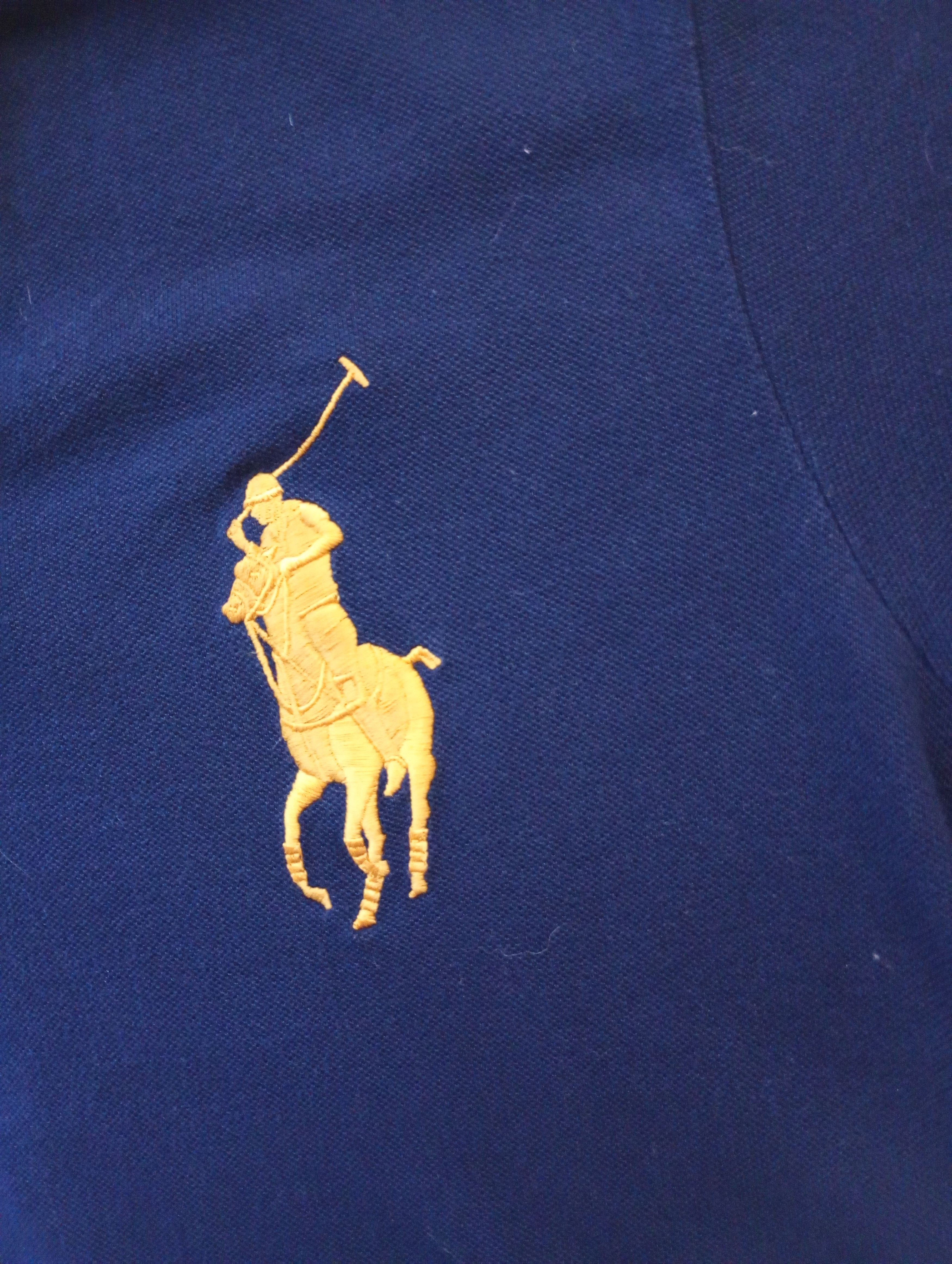 Polo Ralph Lauren Polo Ralph Lauren Polo Summer Classic Size US XXL / EU 58 / 5 - 8 Thumbnail