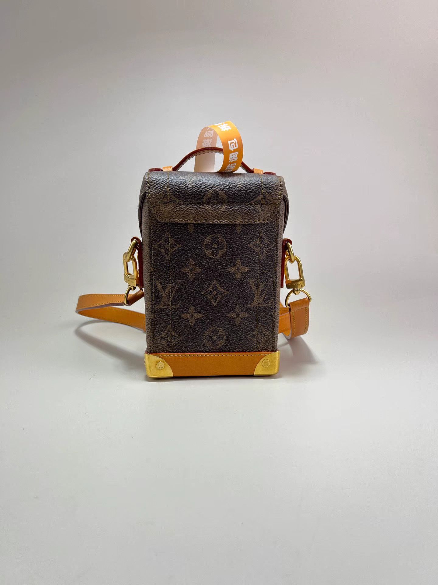 Louis Vuitton LOUIS VUITTON LV SOUL TRUNK Box Bag Shoulder Bag Size ONE SIZE - 5 Thumbnail