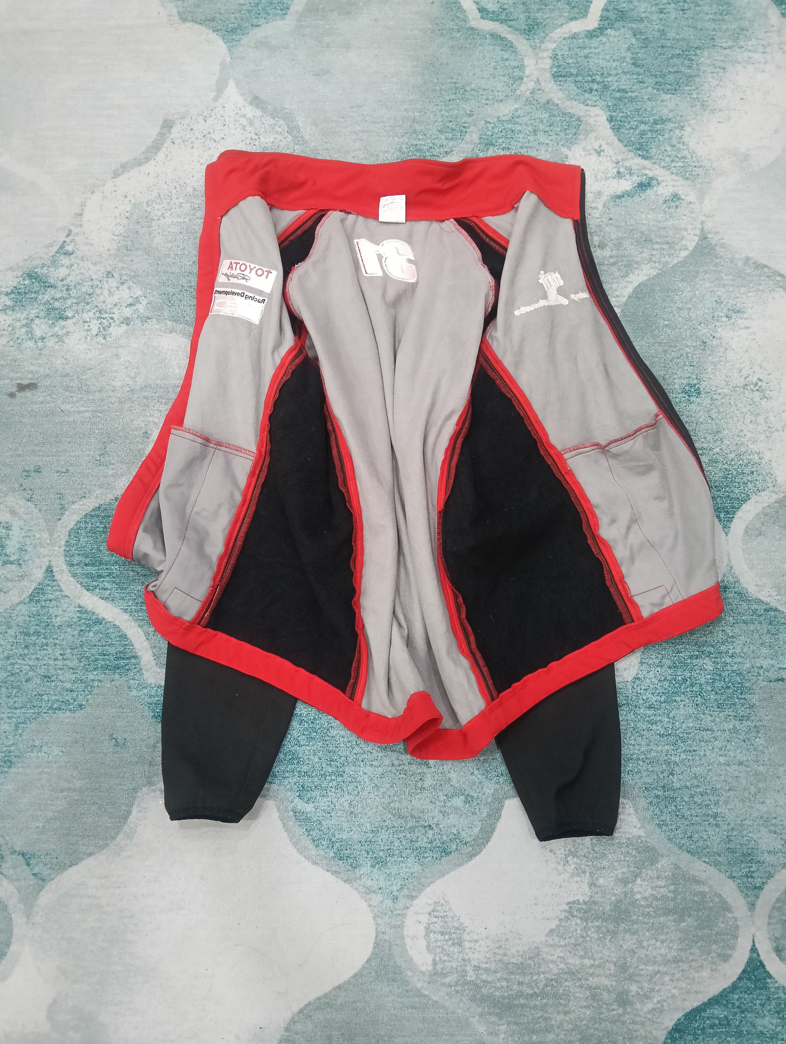 Sports Specialties Toyota TRD Jacket Size US L / EU 52-54 / 3 - 4 Thumbnail