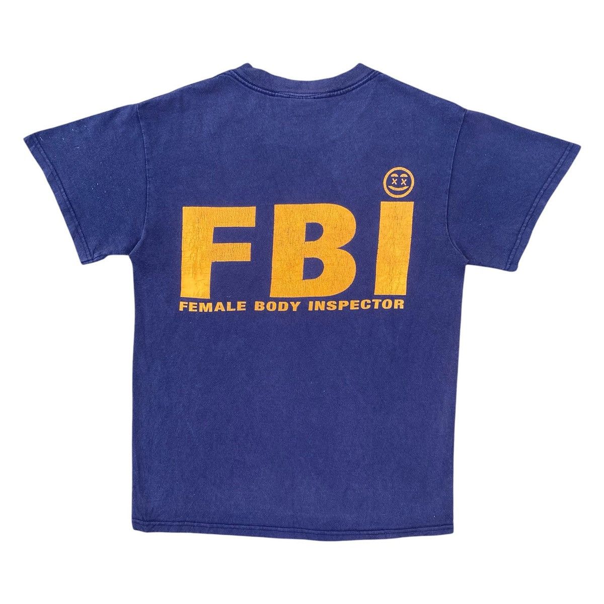 Vintage RARE ‼️ FBI Size US S / EU 44-46 / 1 - 1 Thumbnail