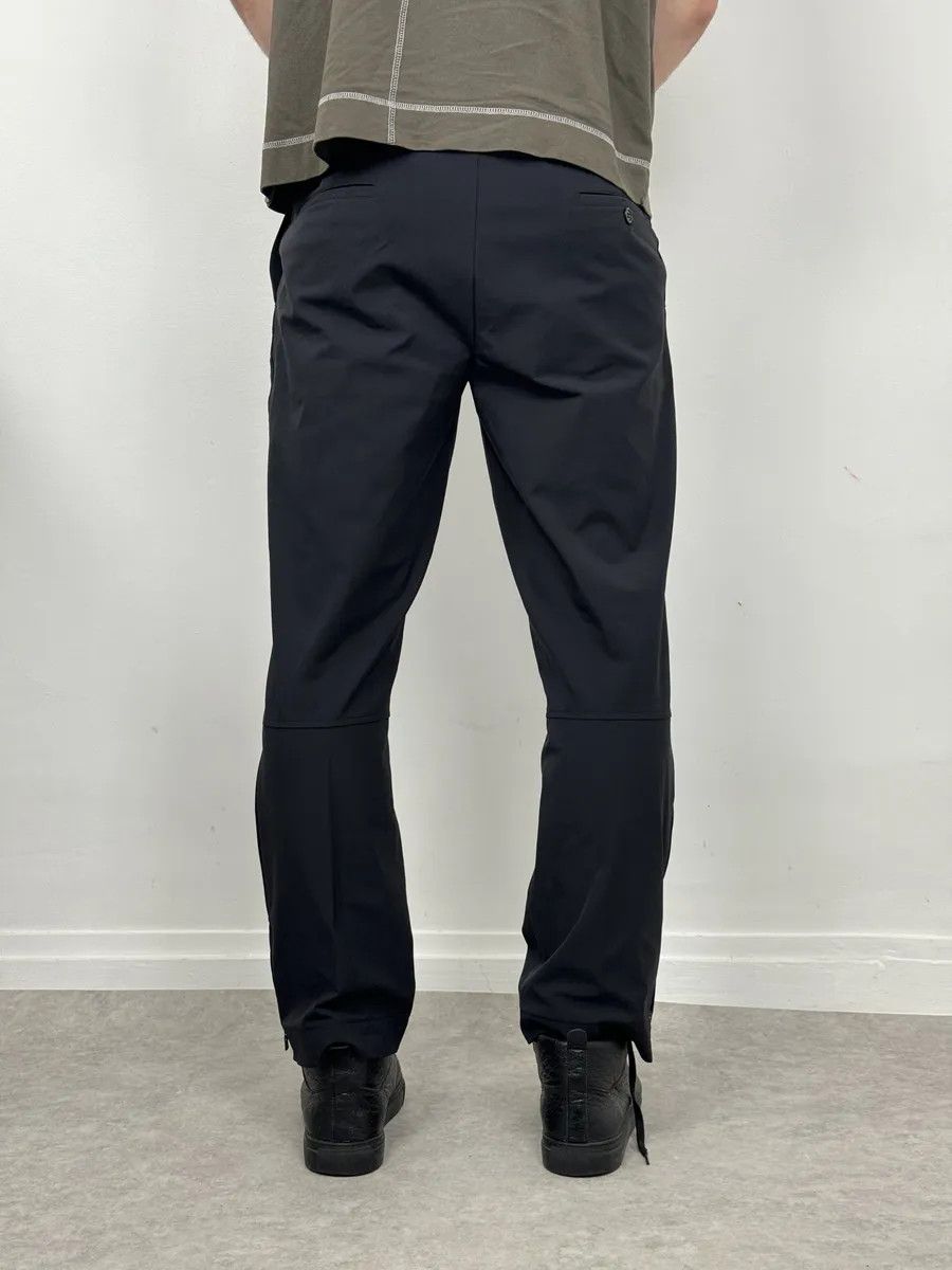 Prada 2000s Prada Linea Rossa Navy Cozy Pants Size US 34 / EU 50 - 3 Thumbnail