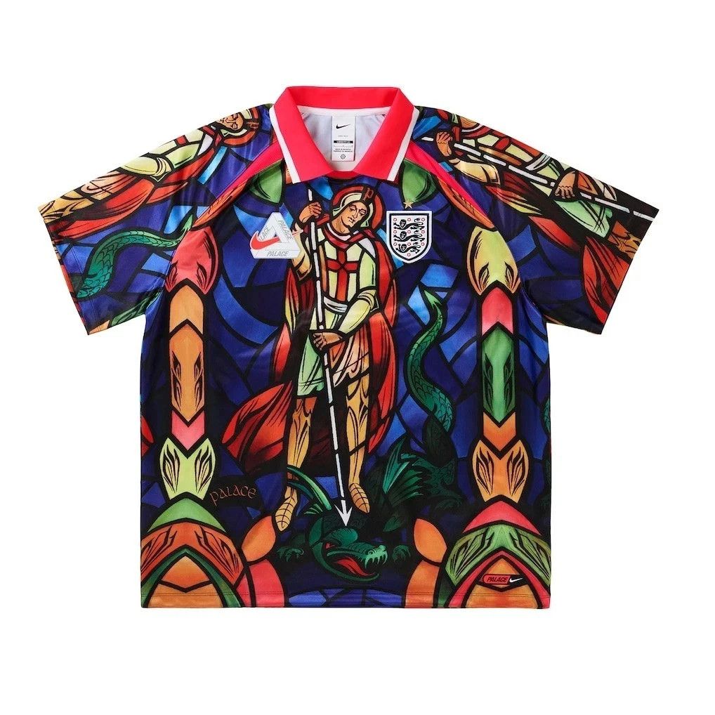 Palace Palace Persailles Football Top | Grailed