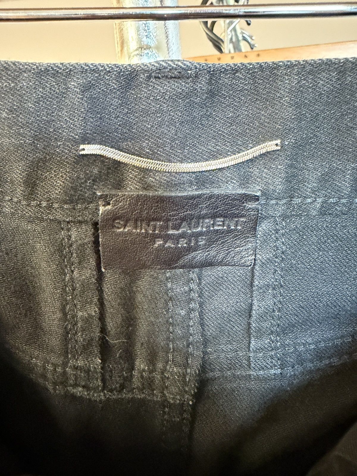 Saint Laurent Paris Saint Laurent D02 Size US 28 / EU 44 - 9 Thumbnail